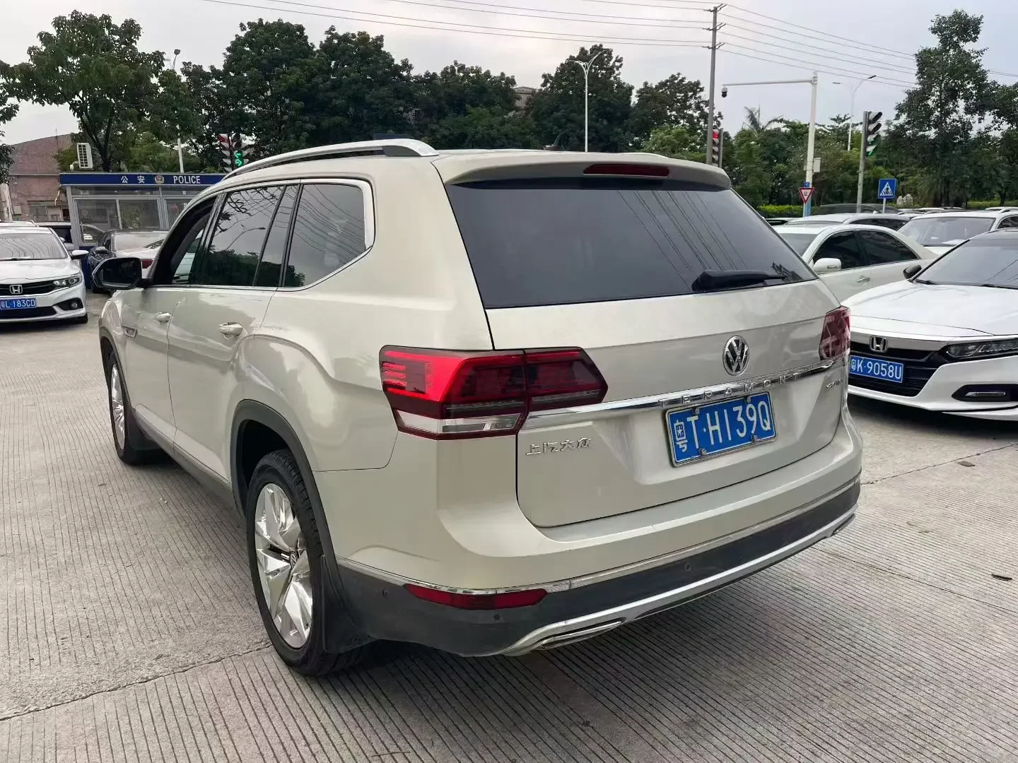 Volkswagen Teramont