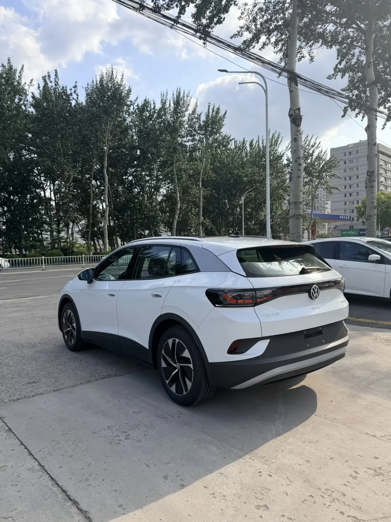 Volkswagen ID.4 CROZZ
