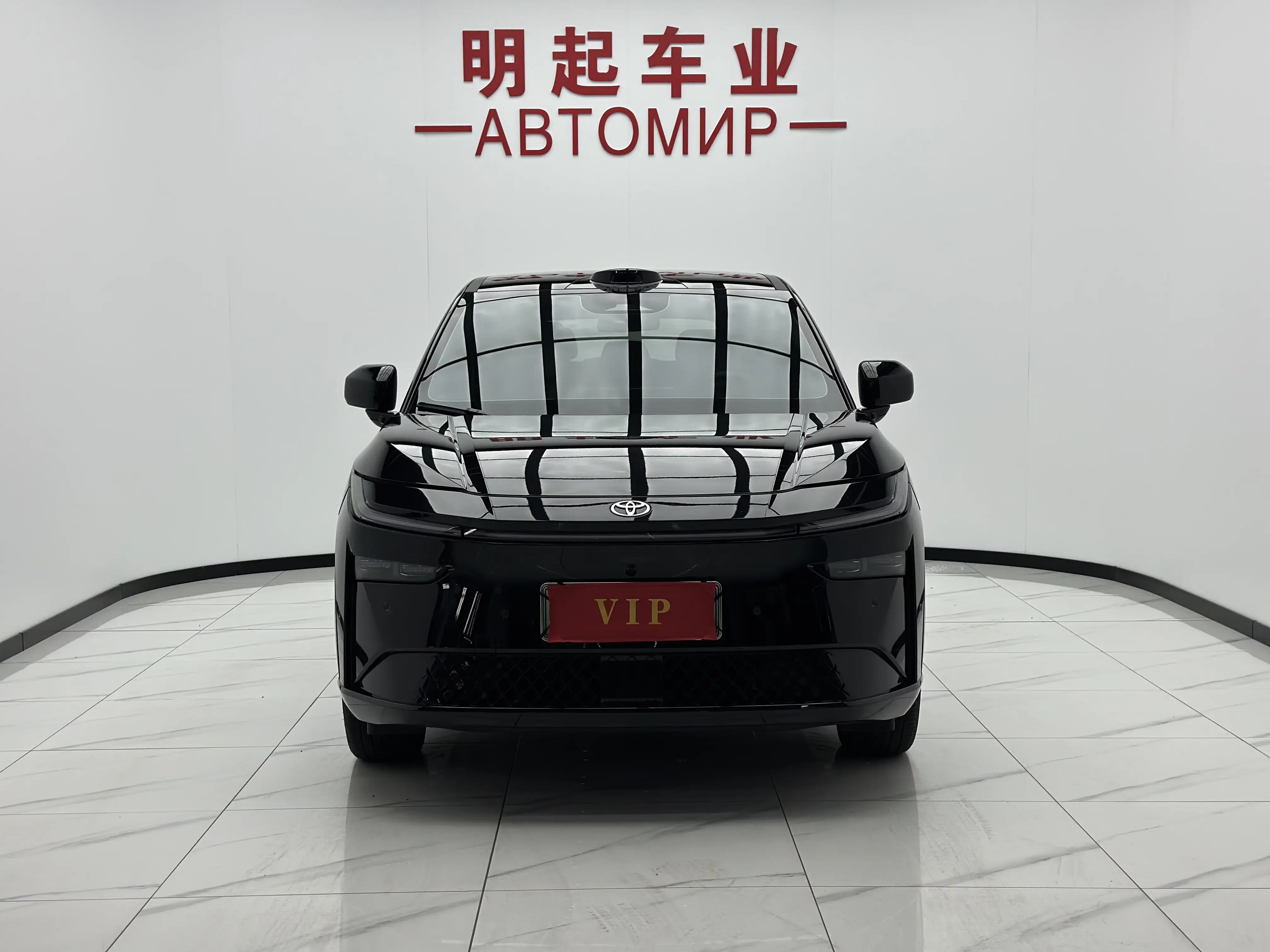 Toyota Bozhi 3X