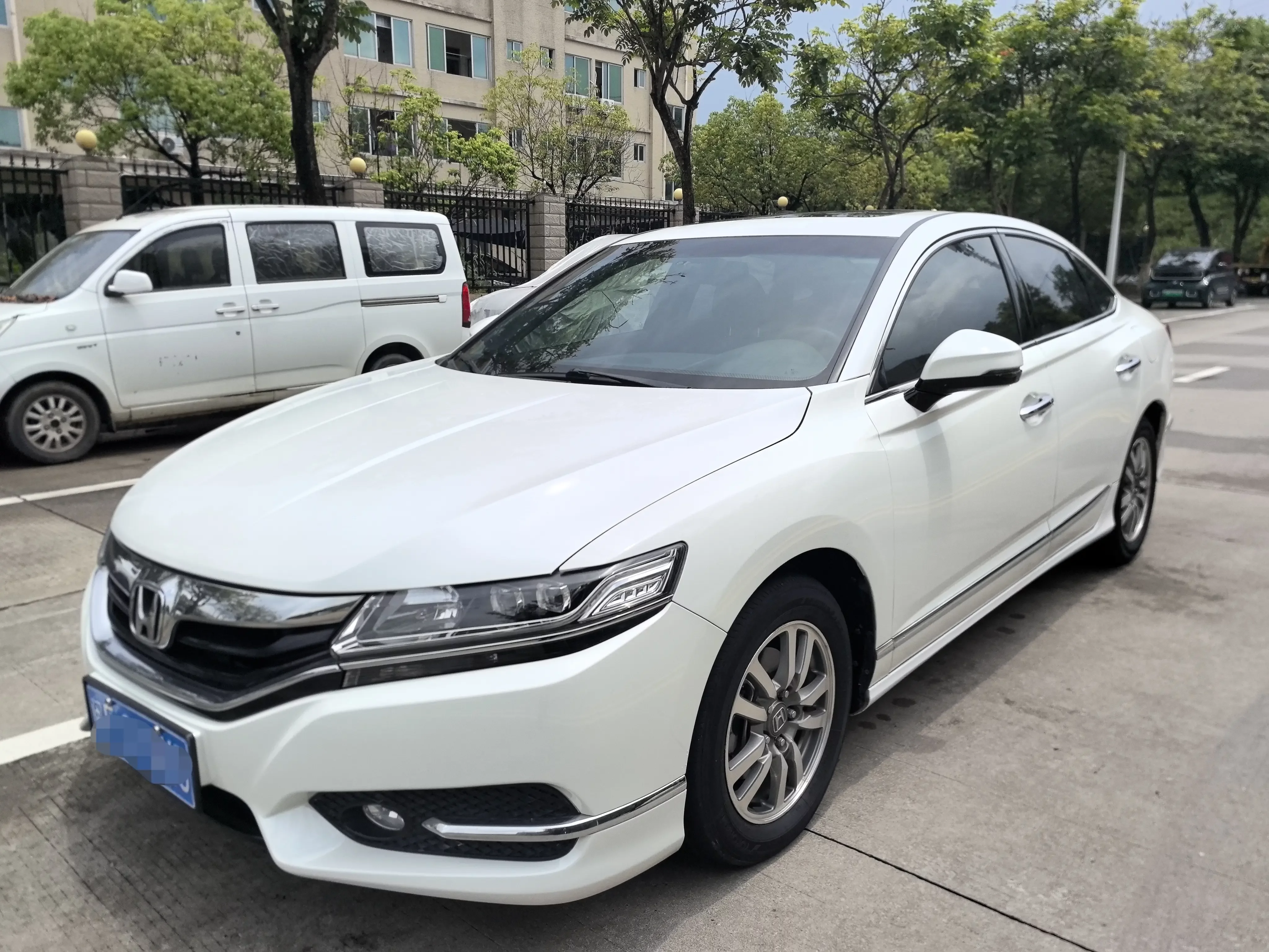 Honda Sibo Rui