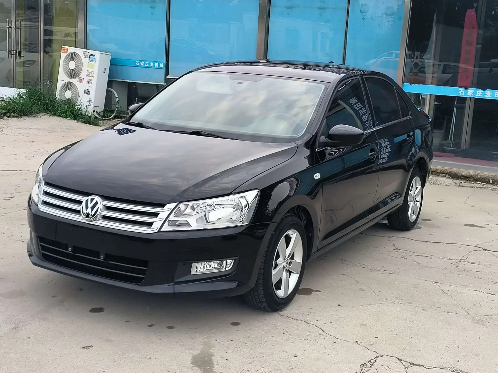 Volkswagen Santana