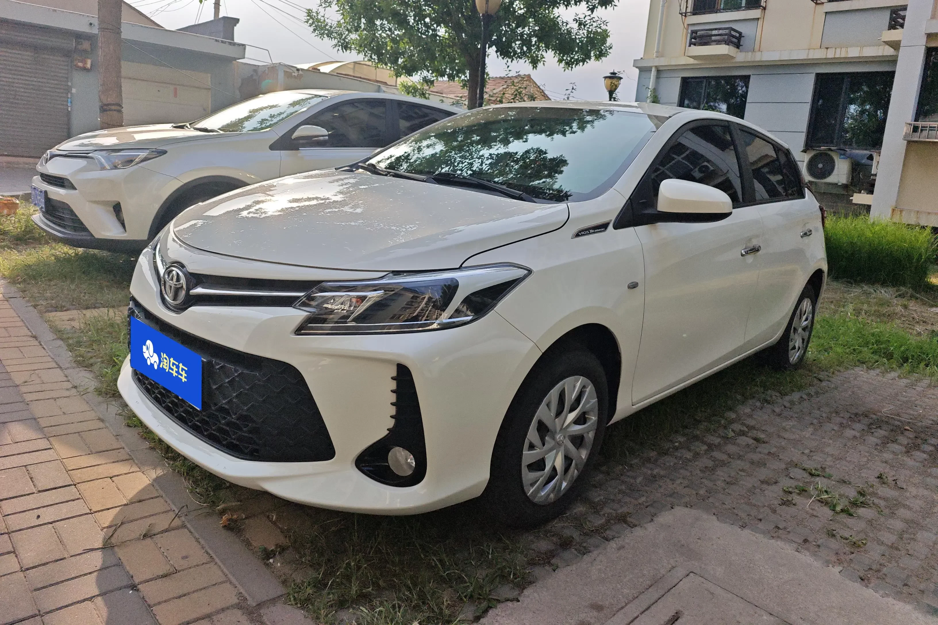 Toyota Vios FS