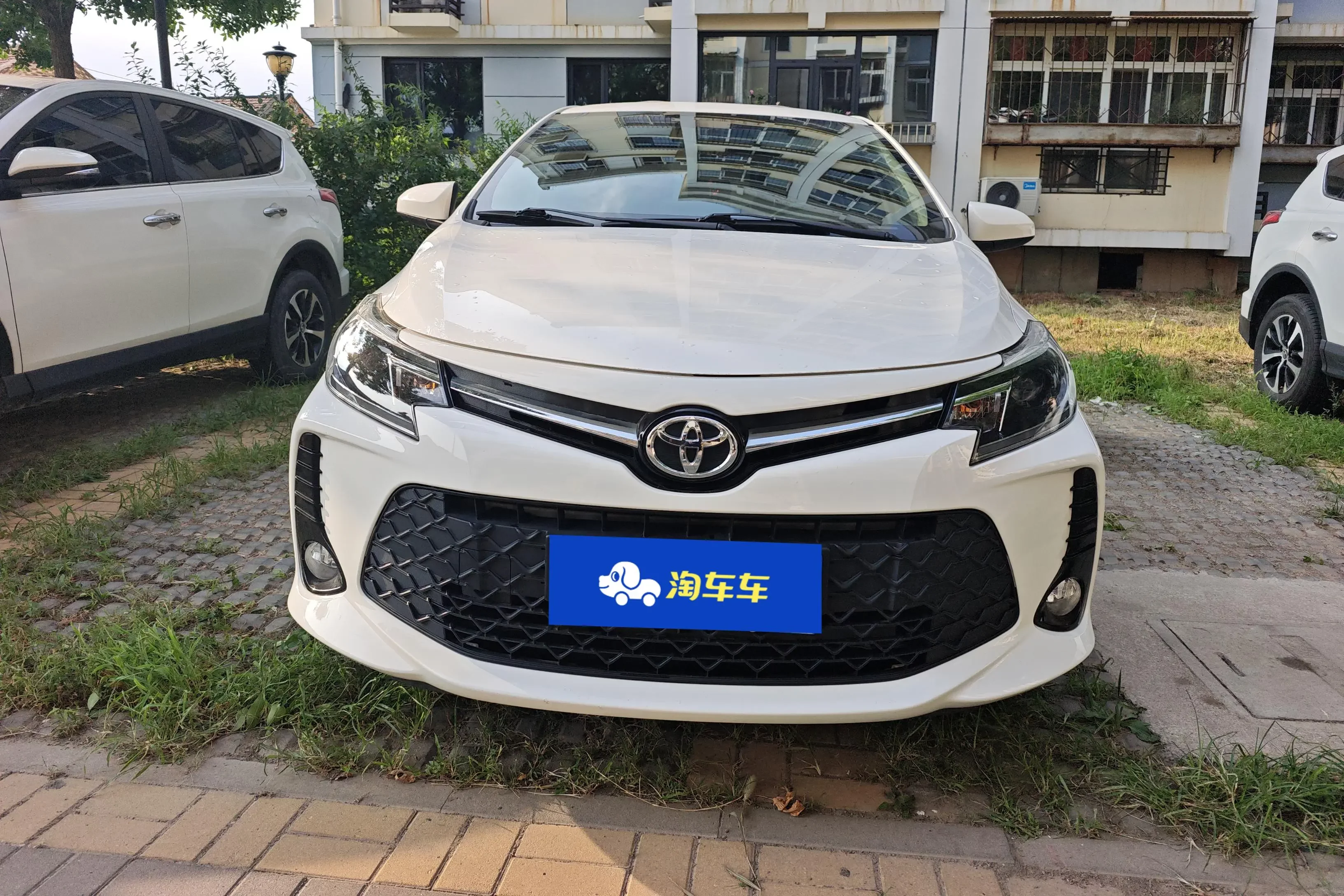 Toyota Vios FS