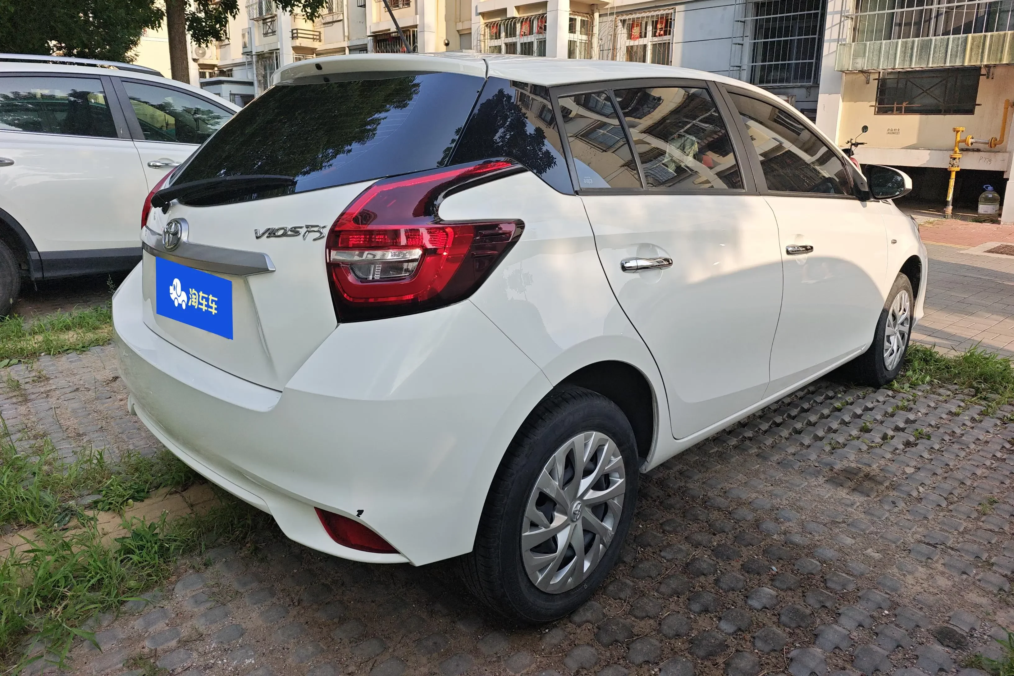Toyota Vios FS