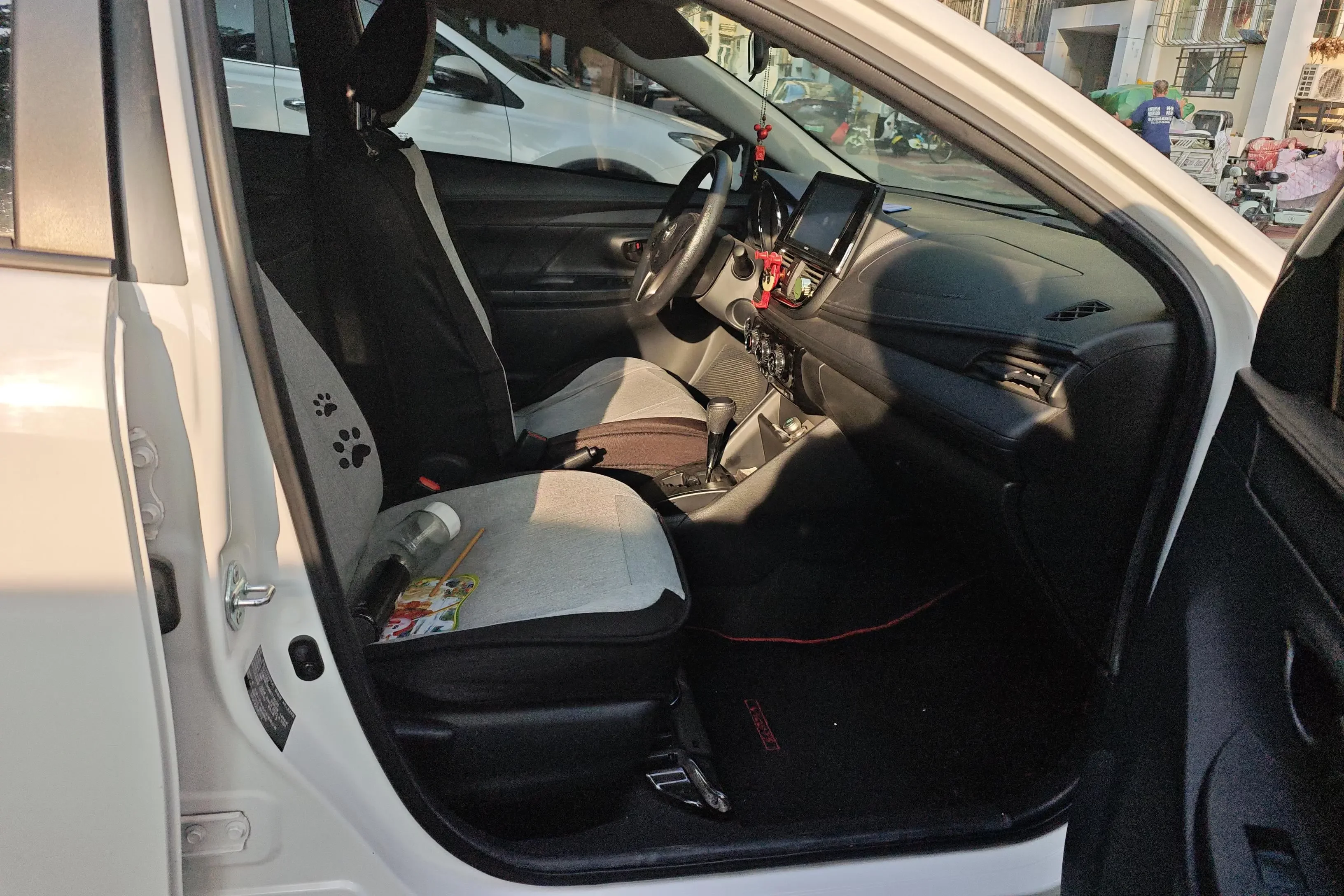Toyota Vios FS