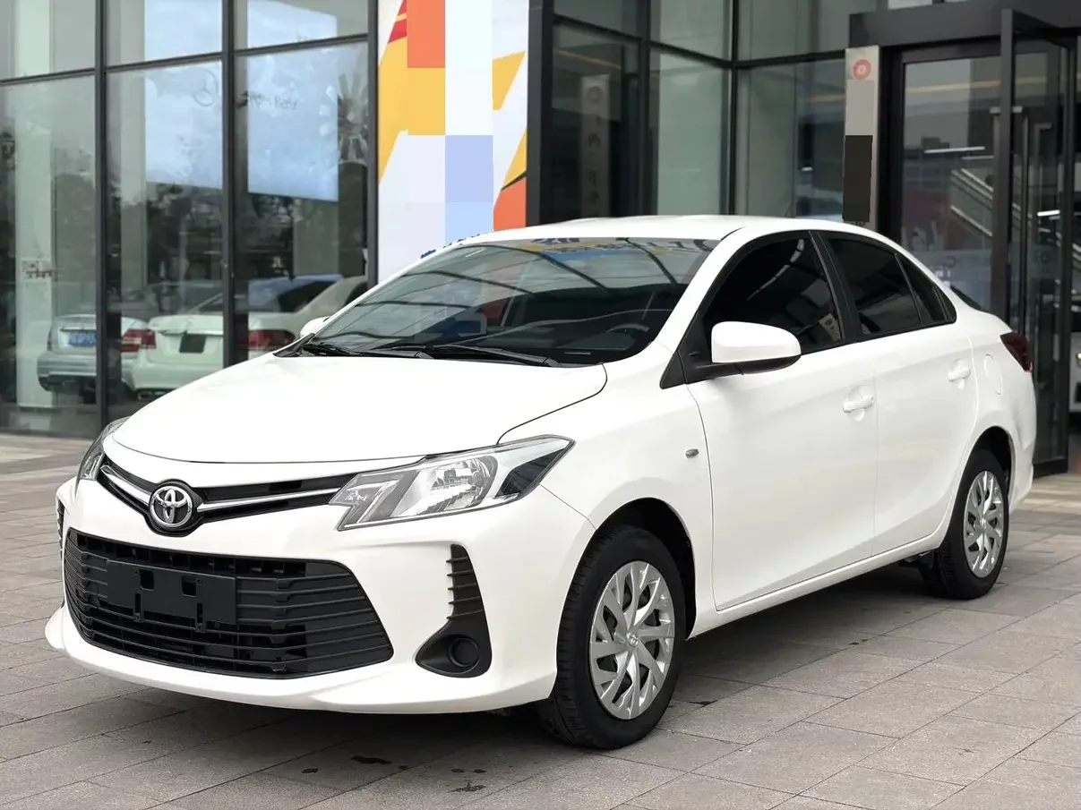 Toyota Vios  из Китая