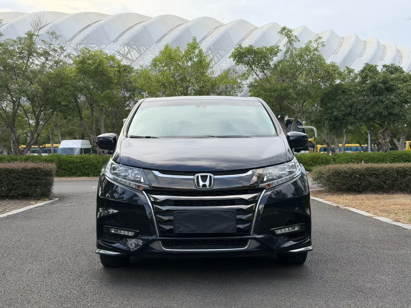 Honda Odyssey  из Китая