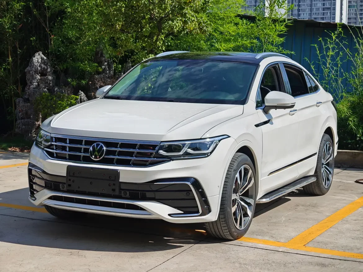 Volkswagen TiguanX