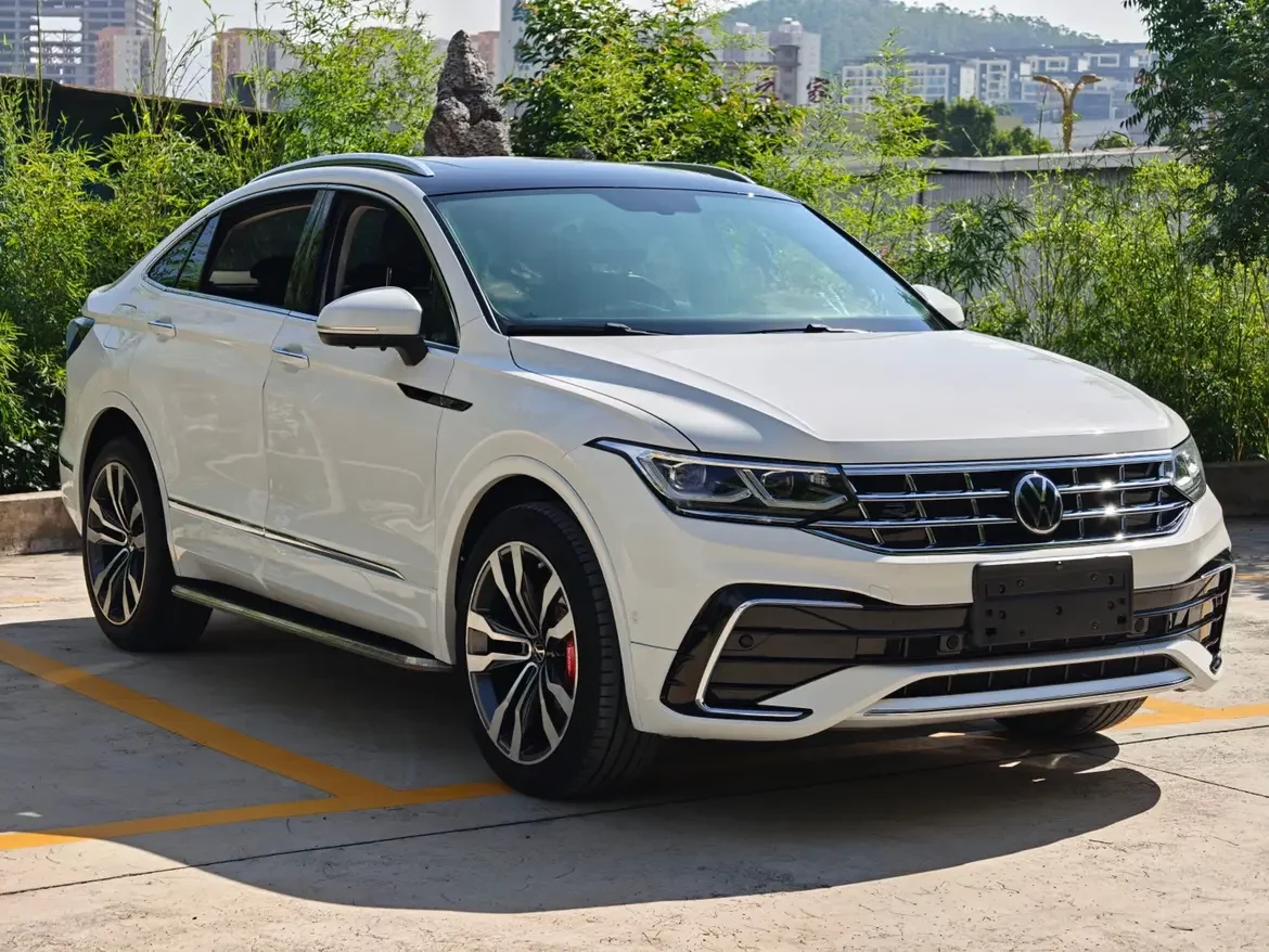 Volkswagen TiguanX