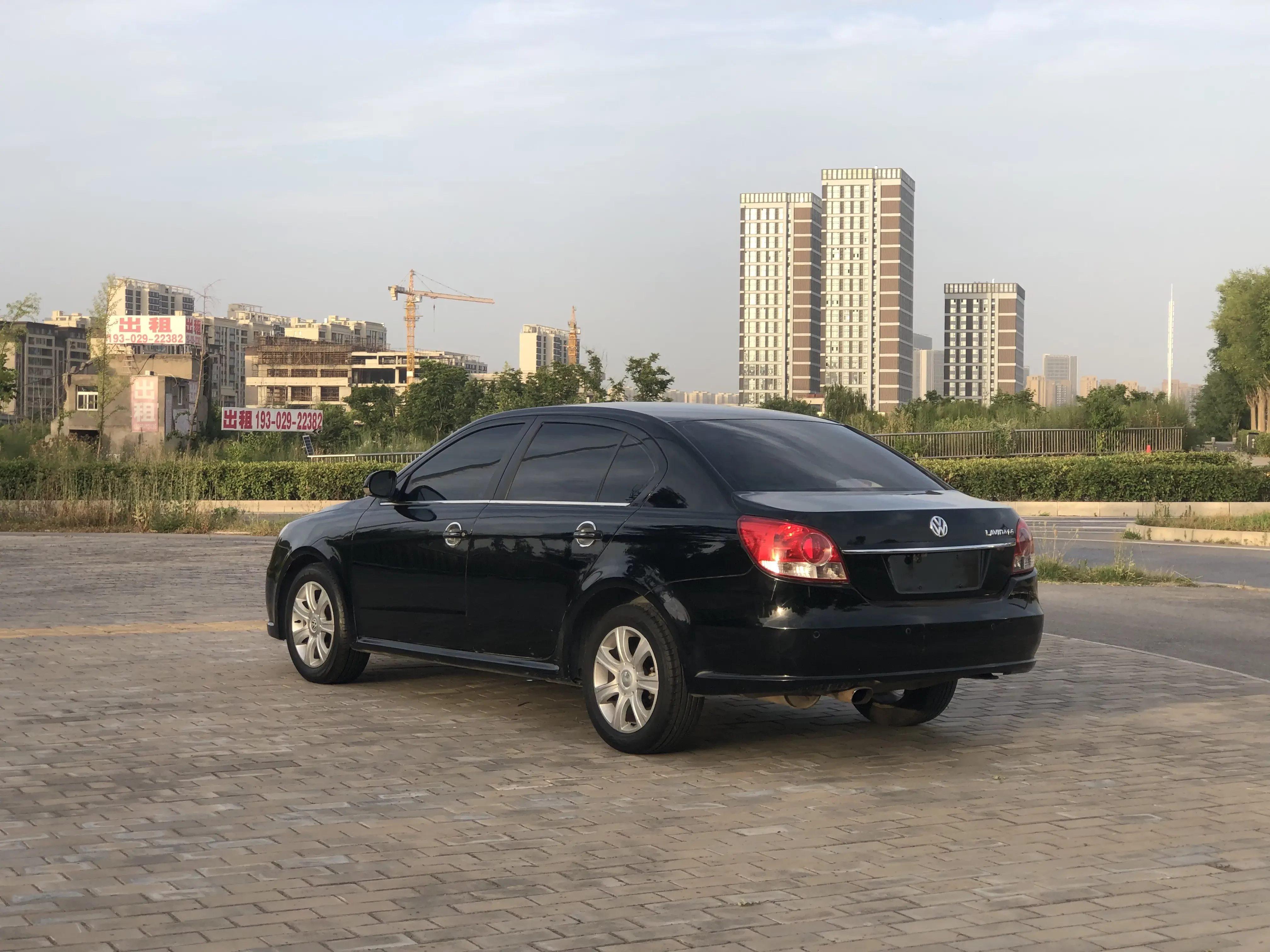Volkswagen Lavida