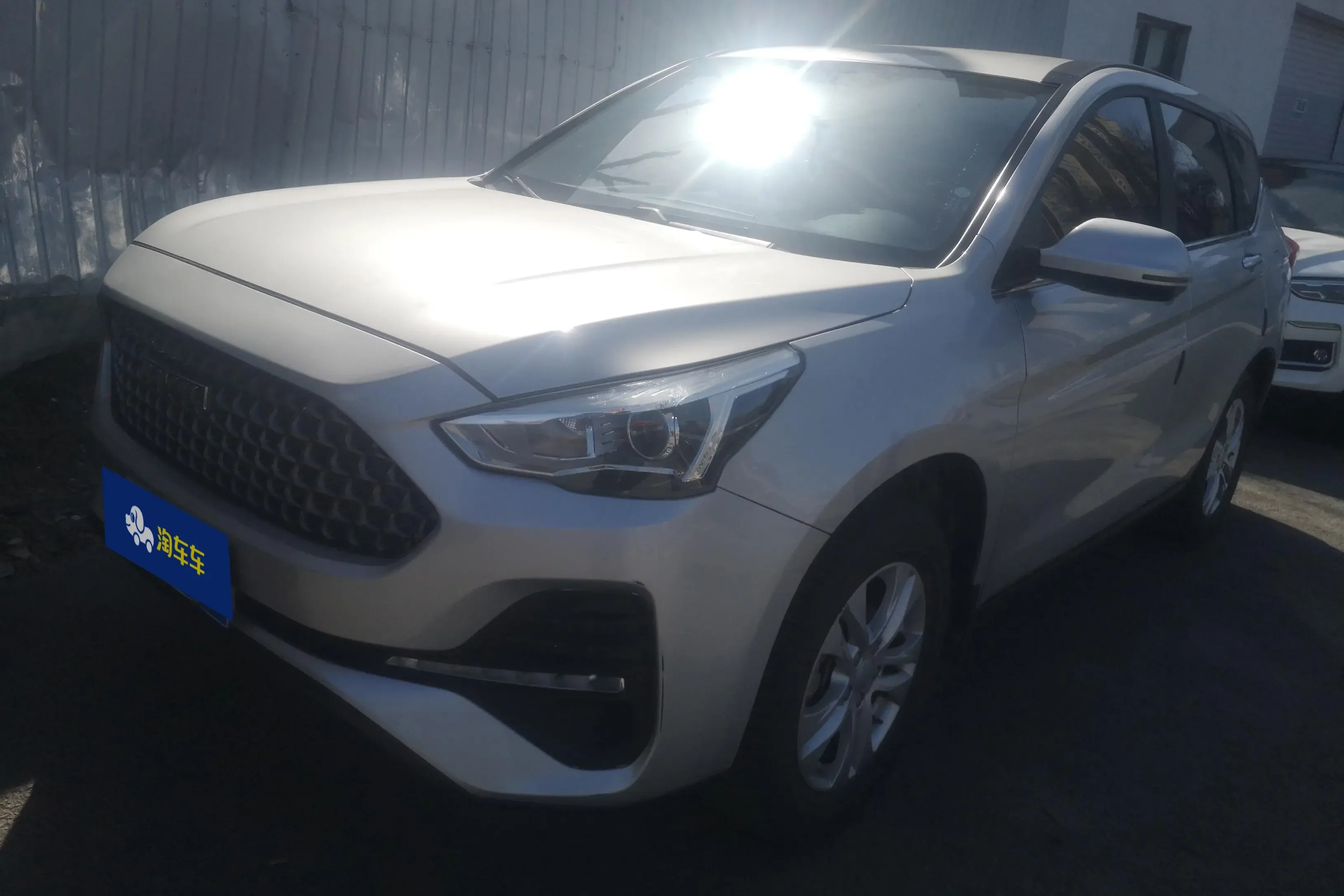 Haval M6  из Китая
