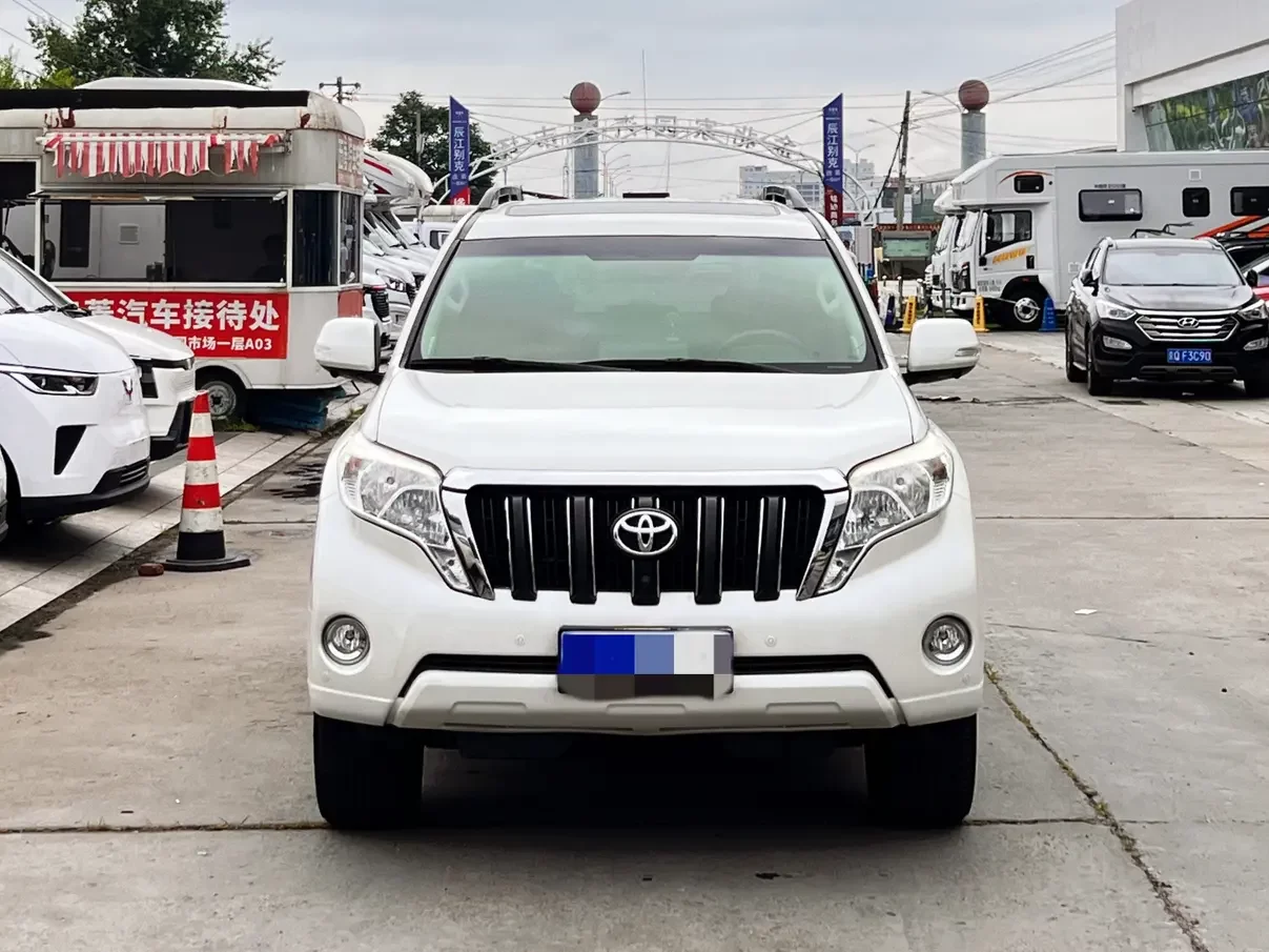 Toyota prado