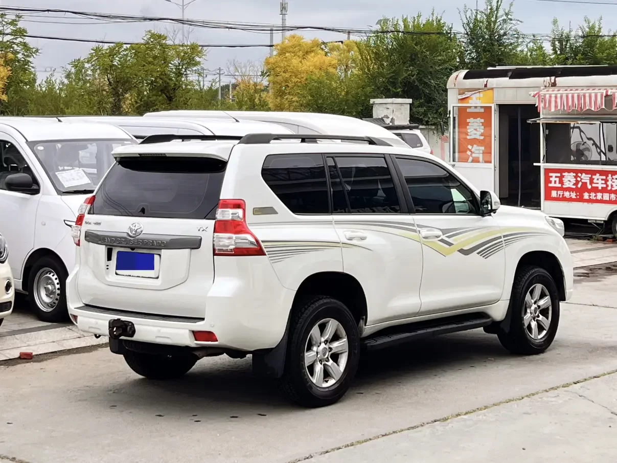 Toyota prado