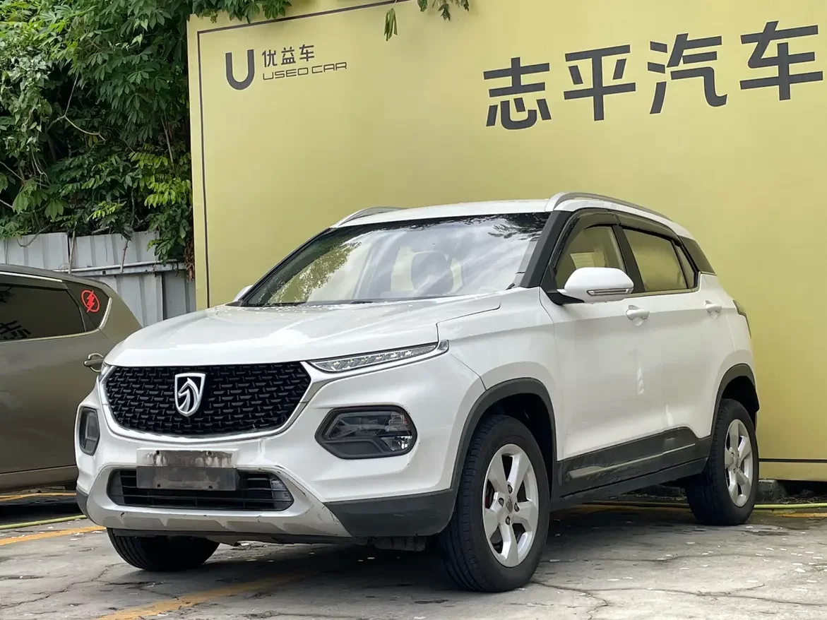 Baojun 510  из Китая