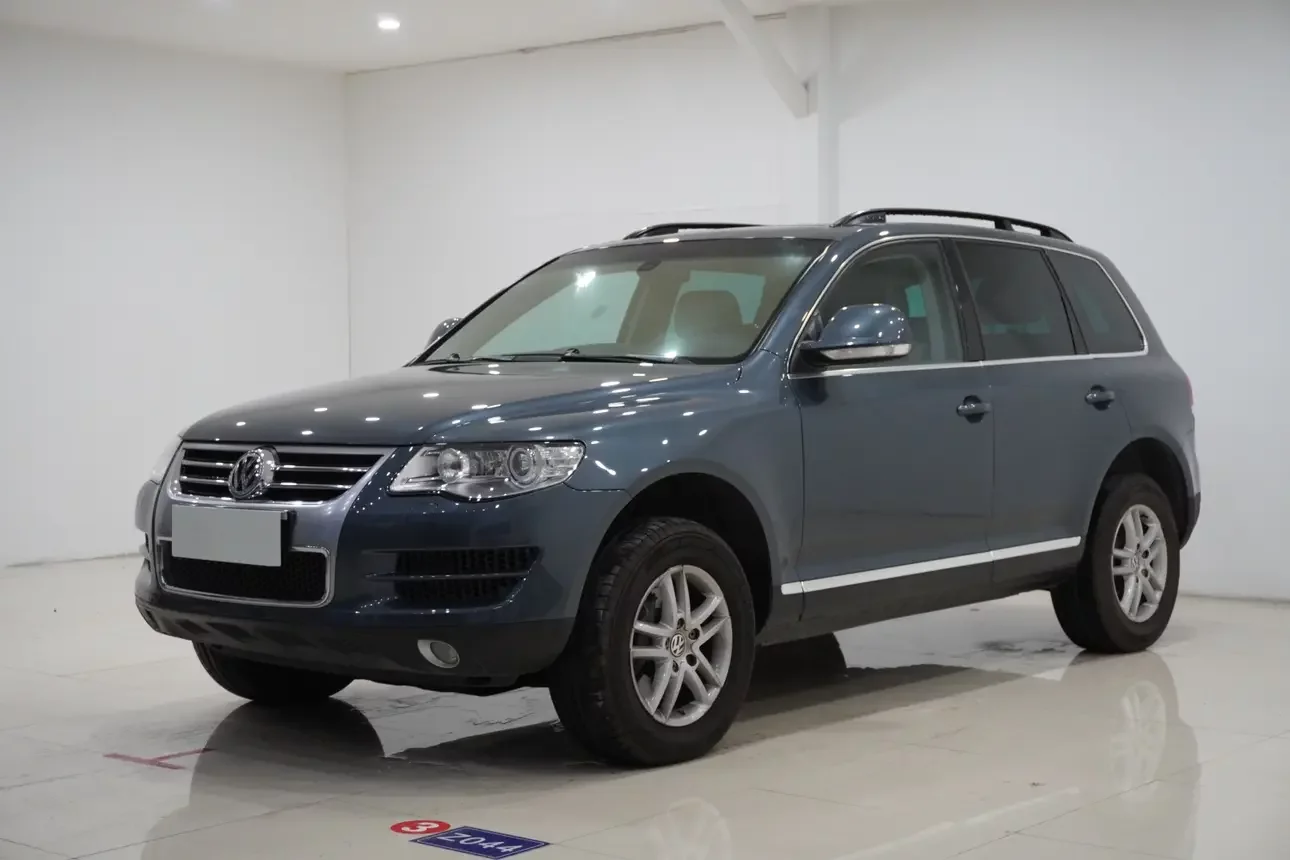 Volkswagen Touareg  из Китая