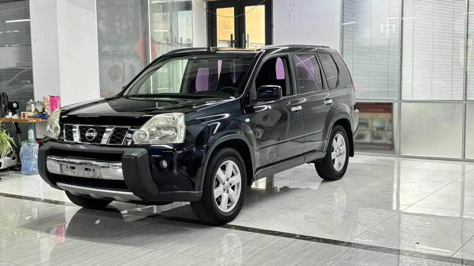 Nissan X-Trail (Qijun)  из Китая