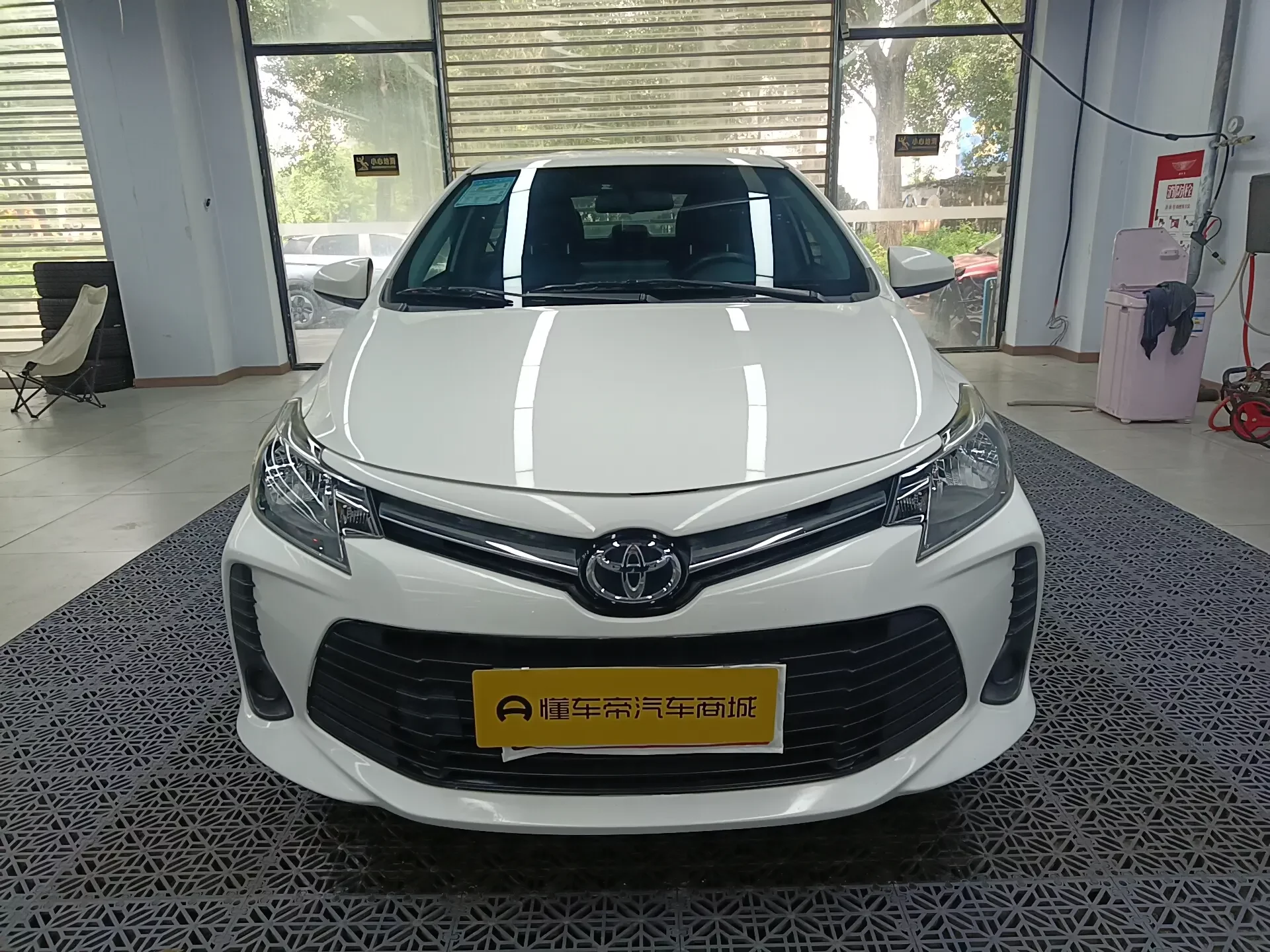 Toyota Vios