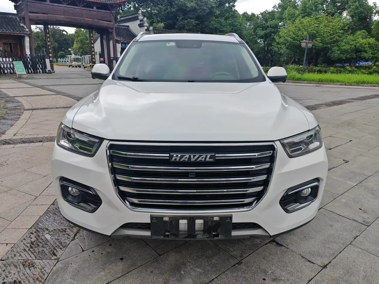 Haval H6  из Китая