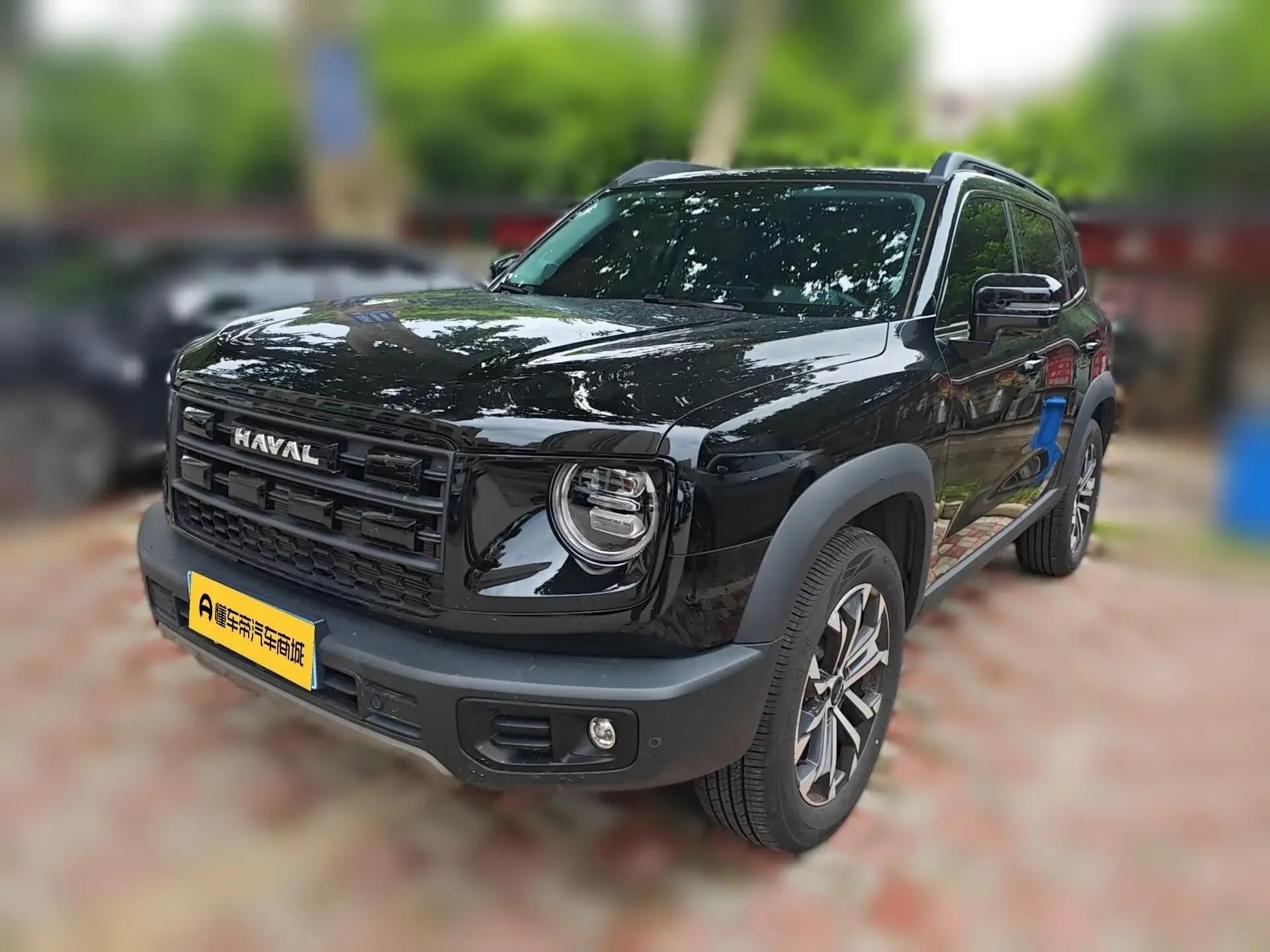 Haval Dargo