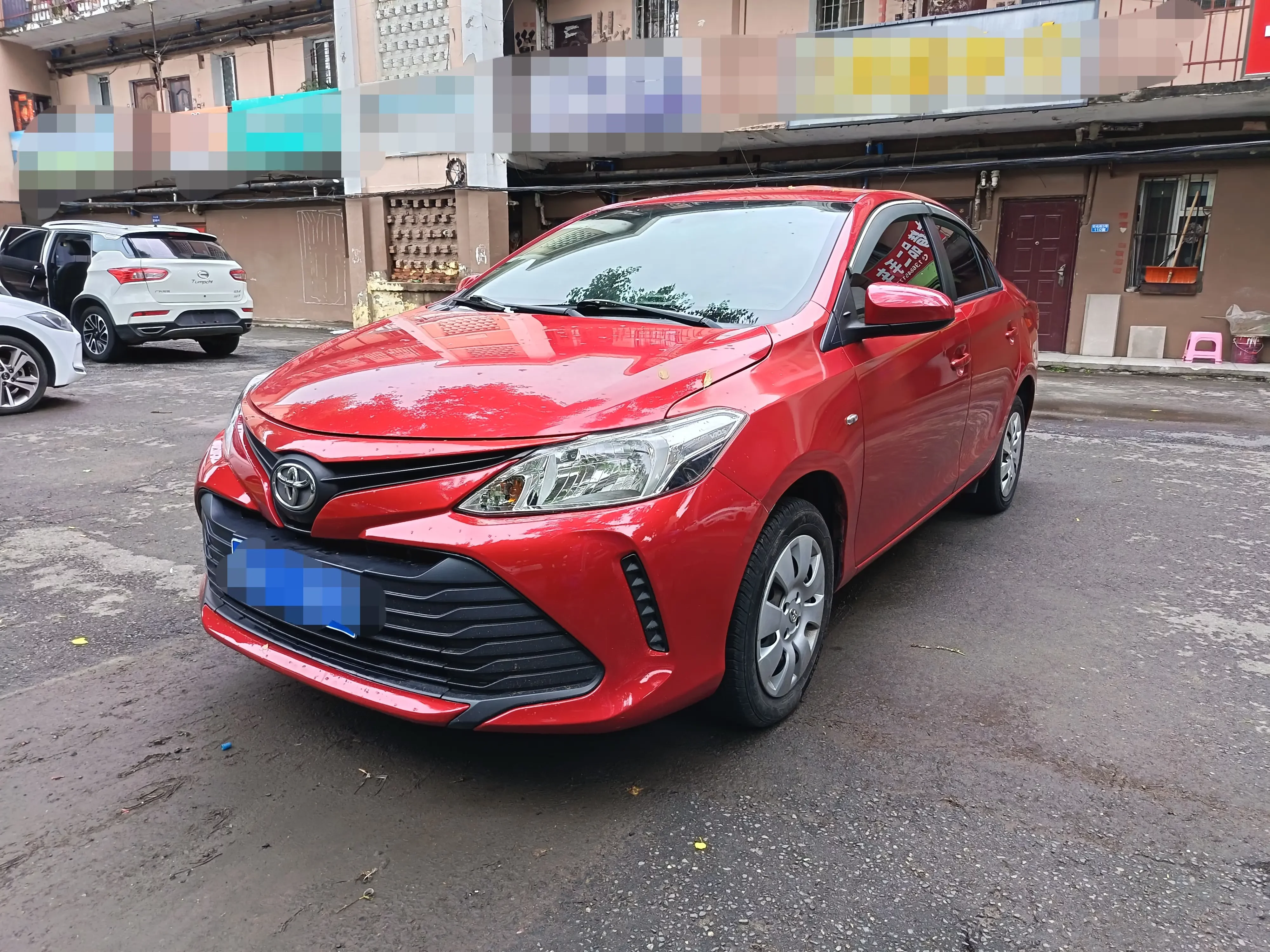 Toyota Vios