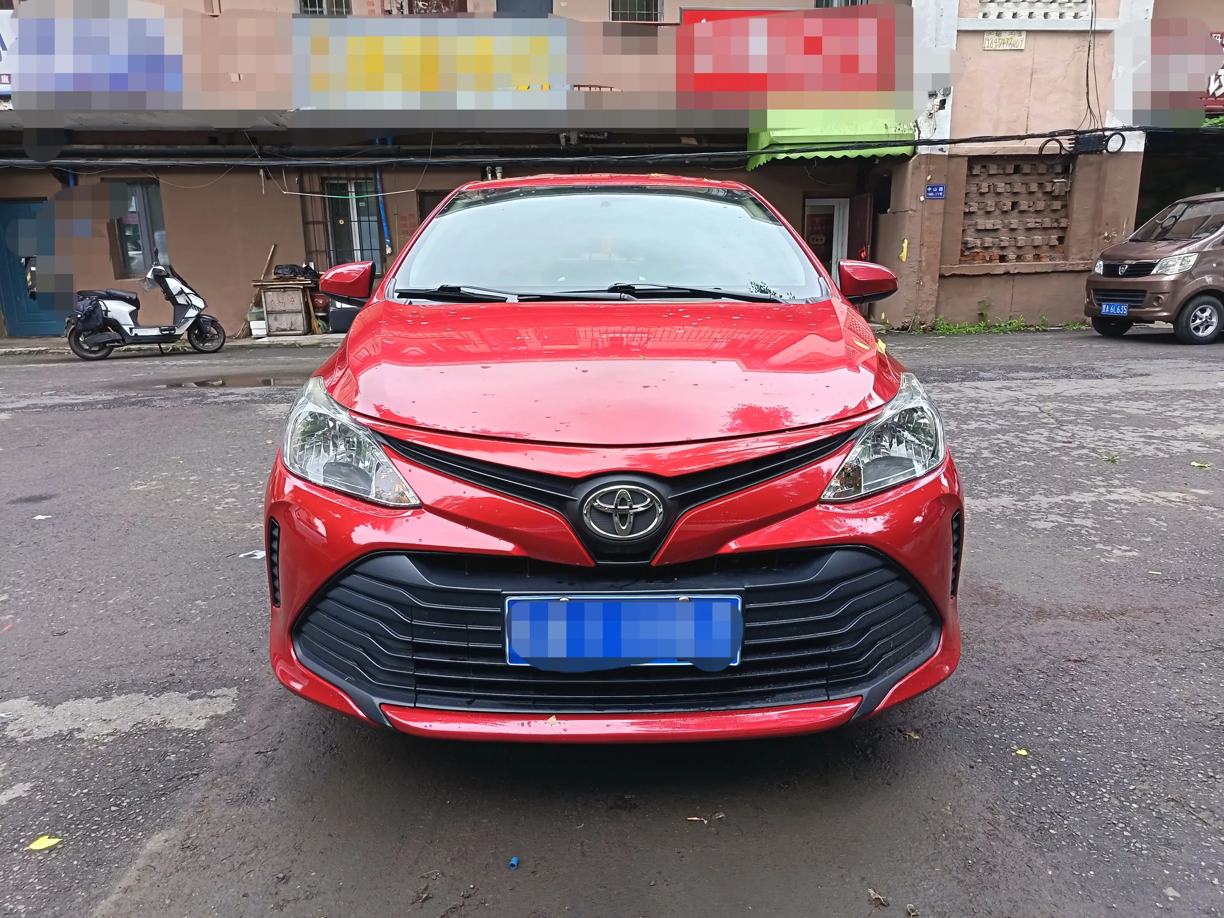 Toyota Vios