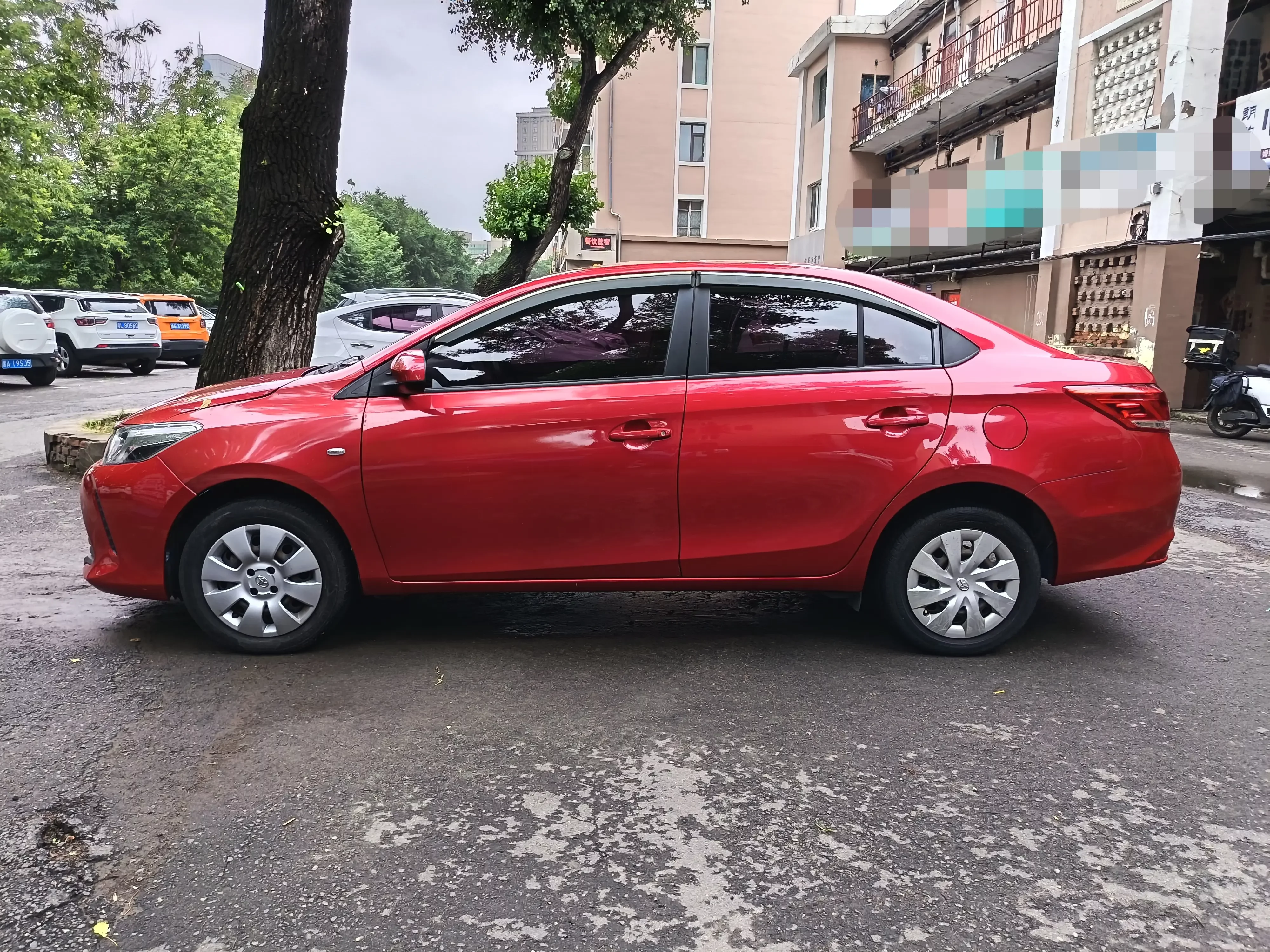 Toyota Vios