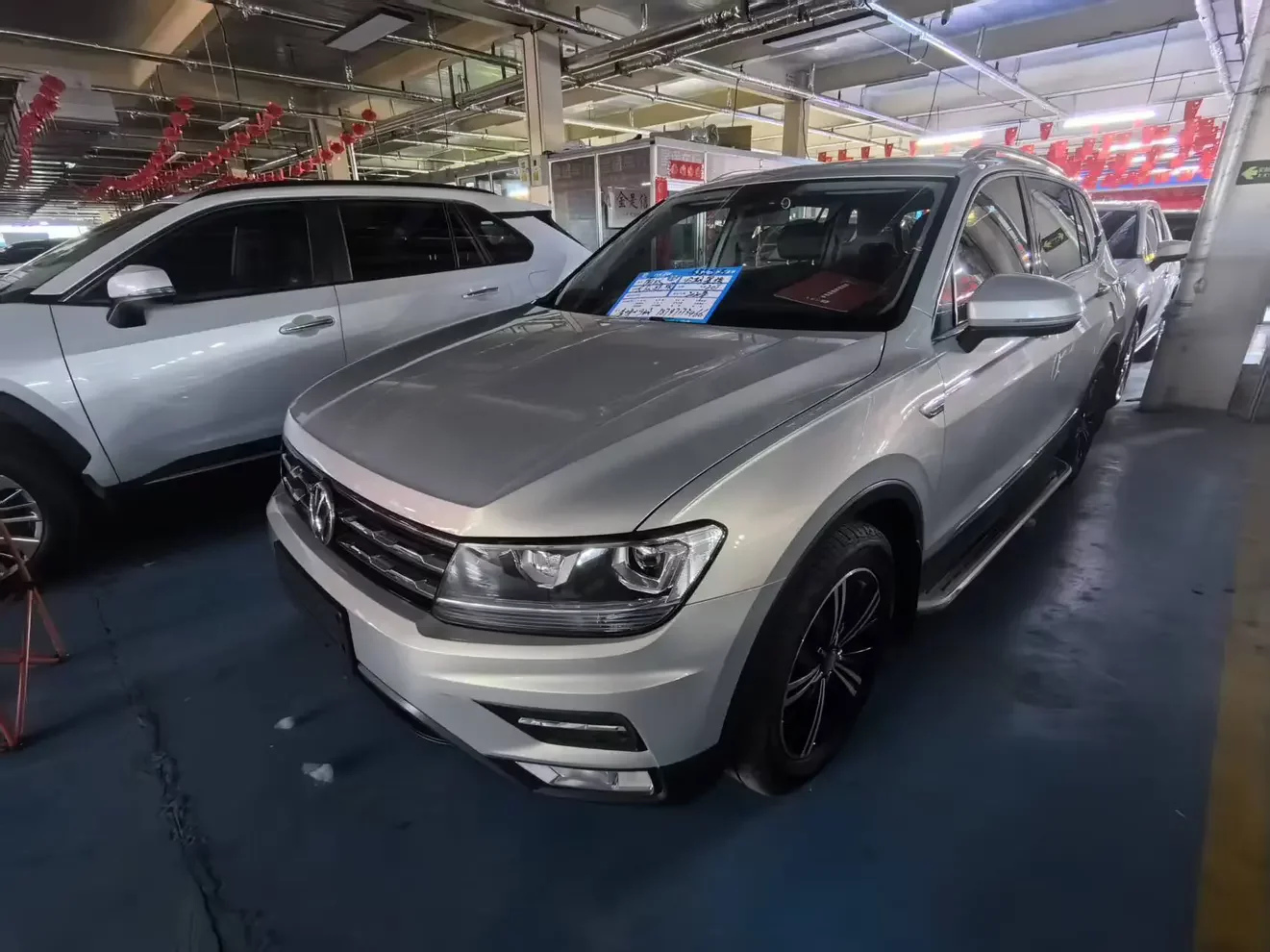 Volkswagen Tiguan L