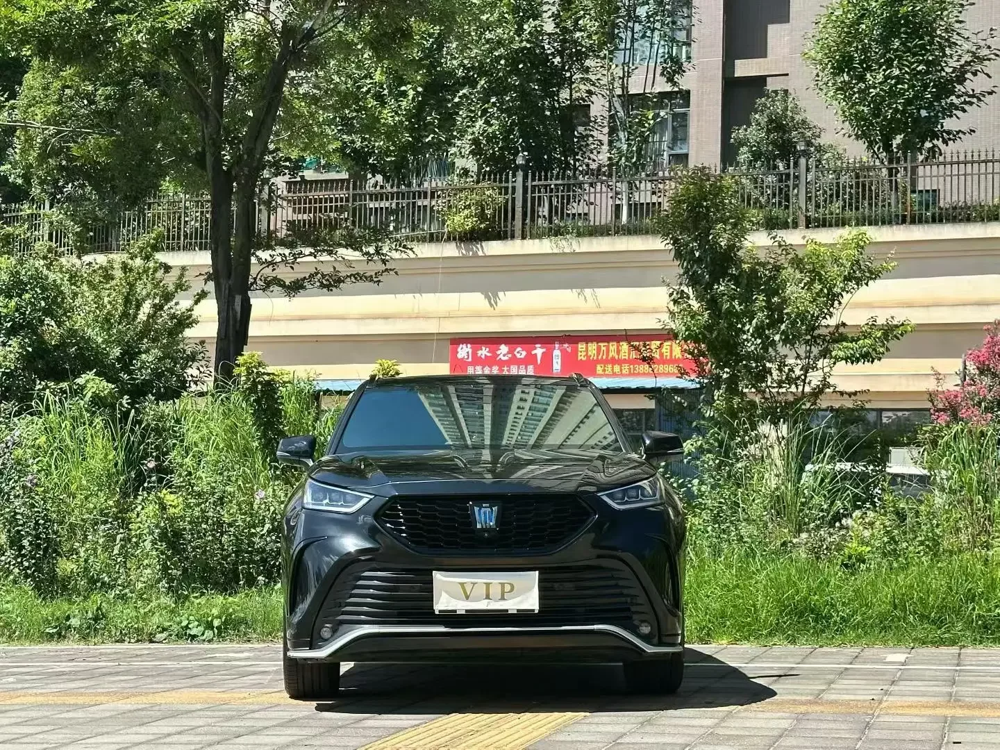 Toyota Crown Kluger