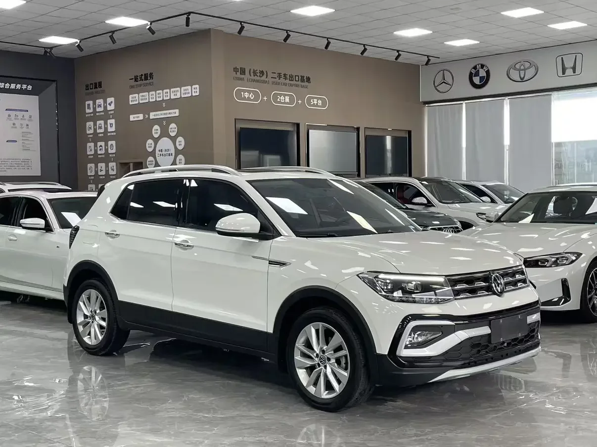 Volkswagen Tu Kai
