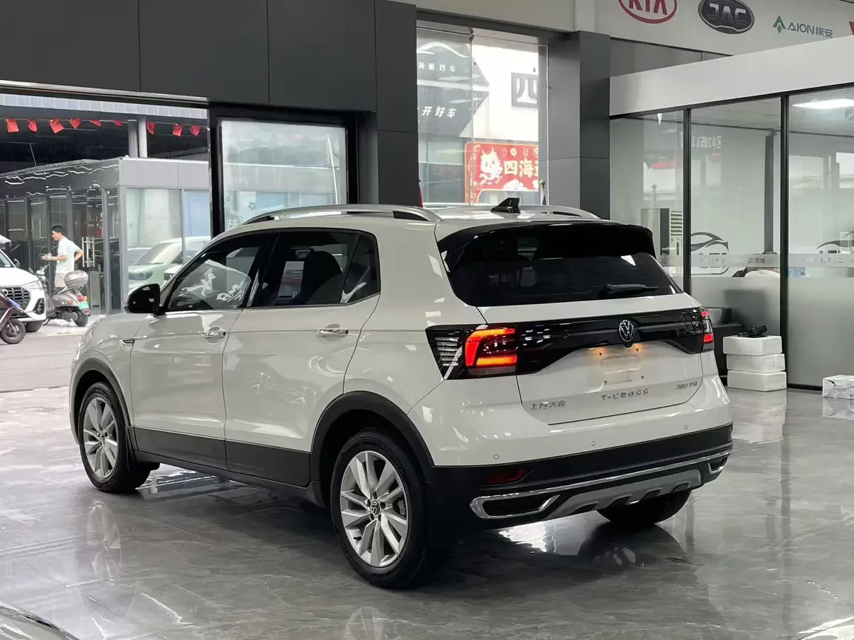 Volkswagen Tu Kai
