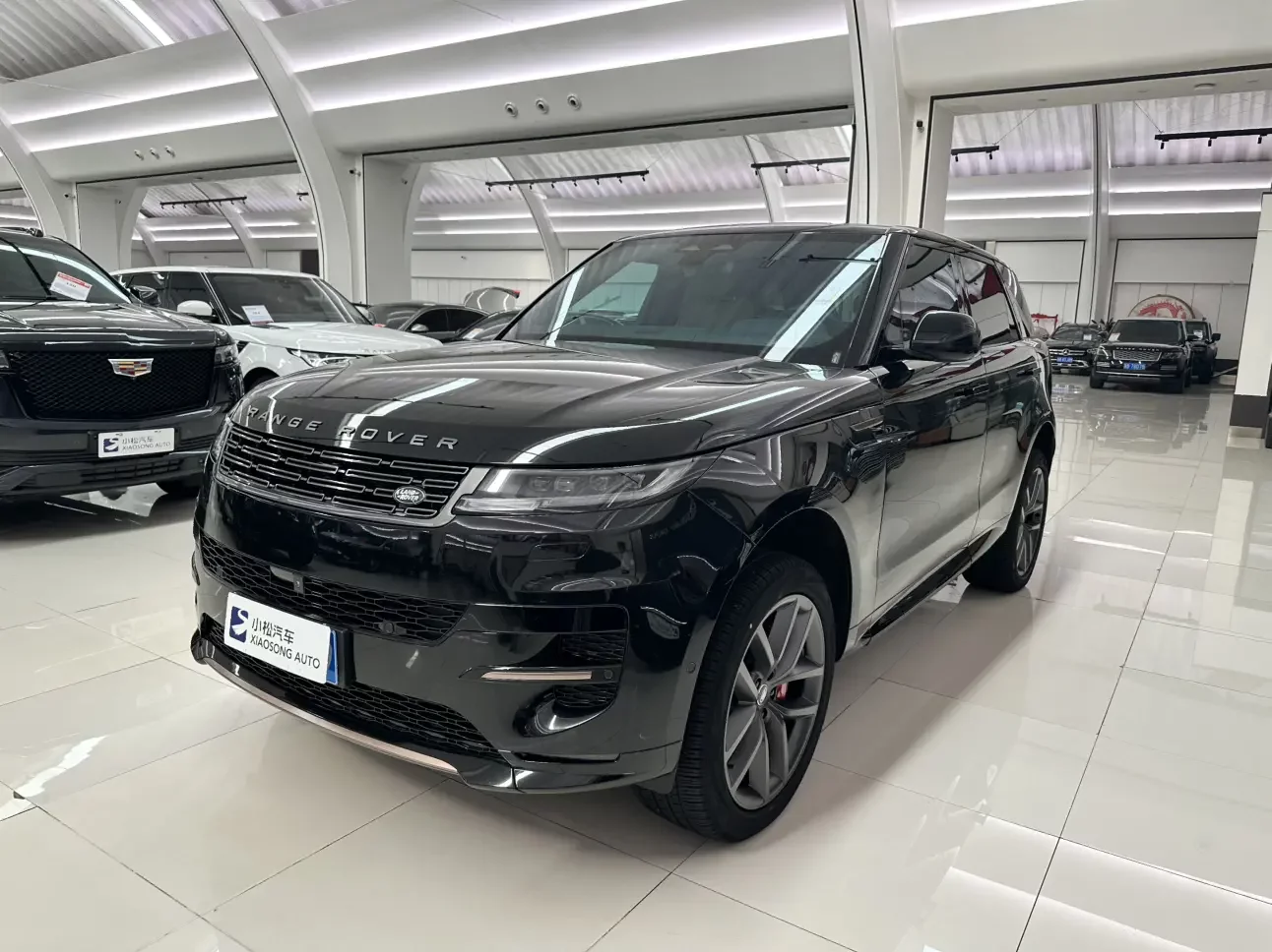 Land Rover Range Rover Sport  из Китая