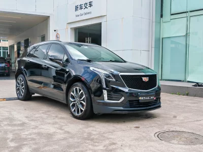 Cadillac XT5
