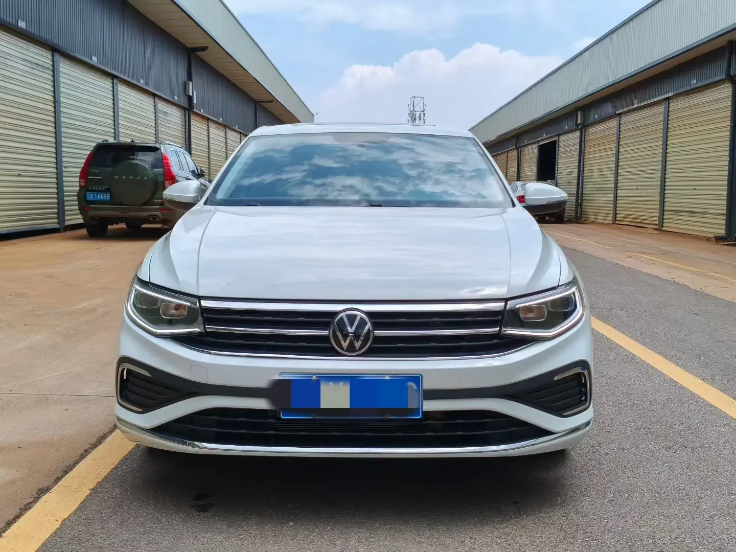 Volkswagen Bora