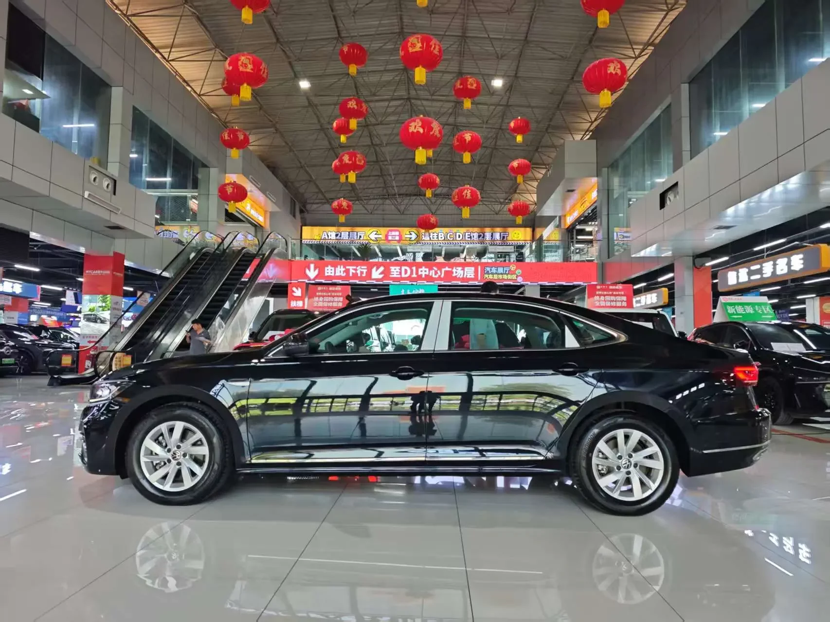 Volkswagen Passat PHEV