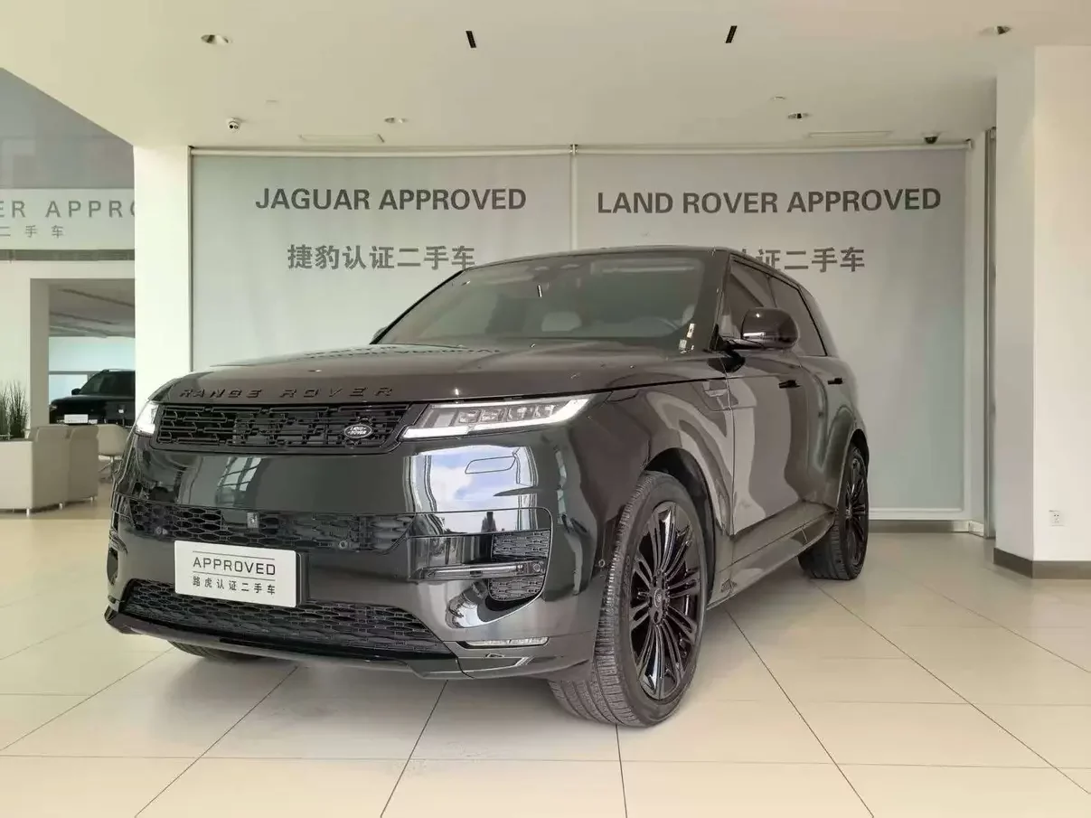 Land Rover Range Rover Sport  из Китая