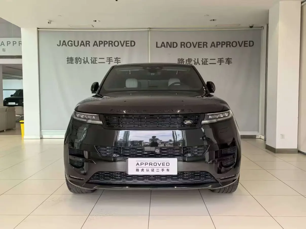 Land Rover Range Rover Sport  из Китая