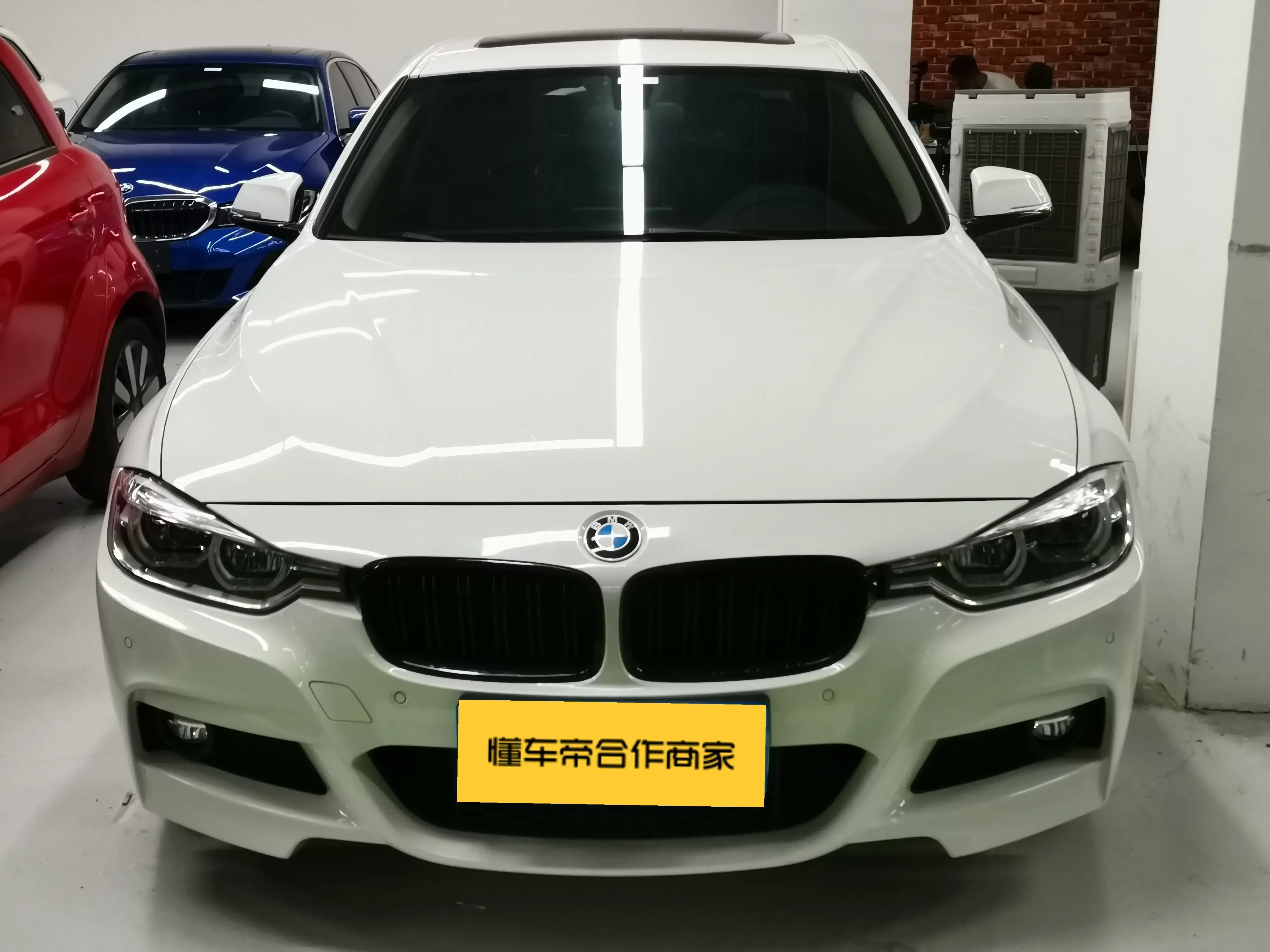 BMW 3 Series  из Китая