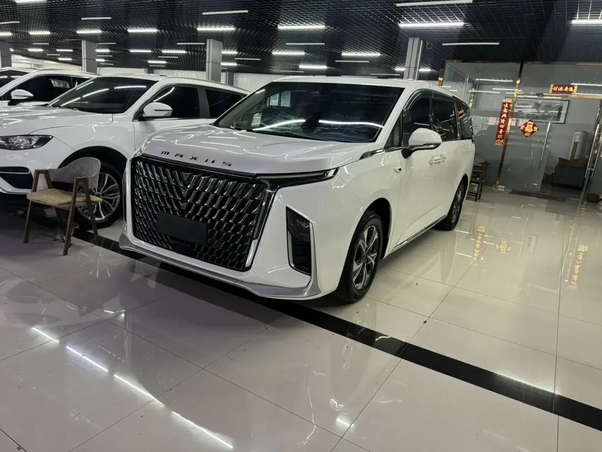 Datong Chase G90  из Китая