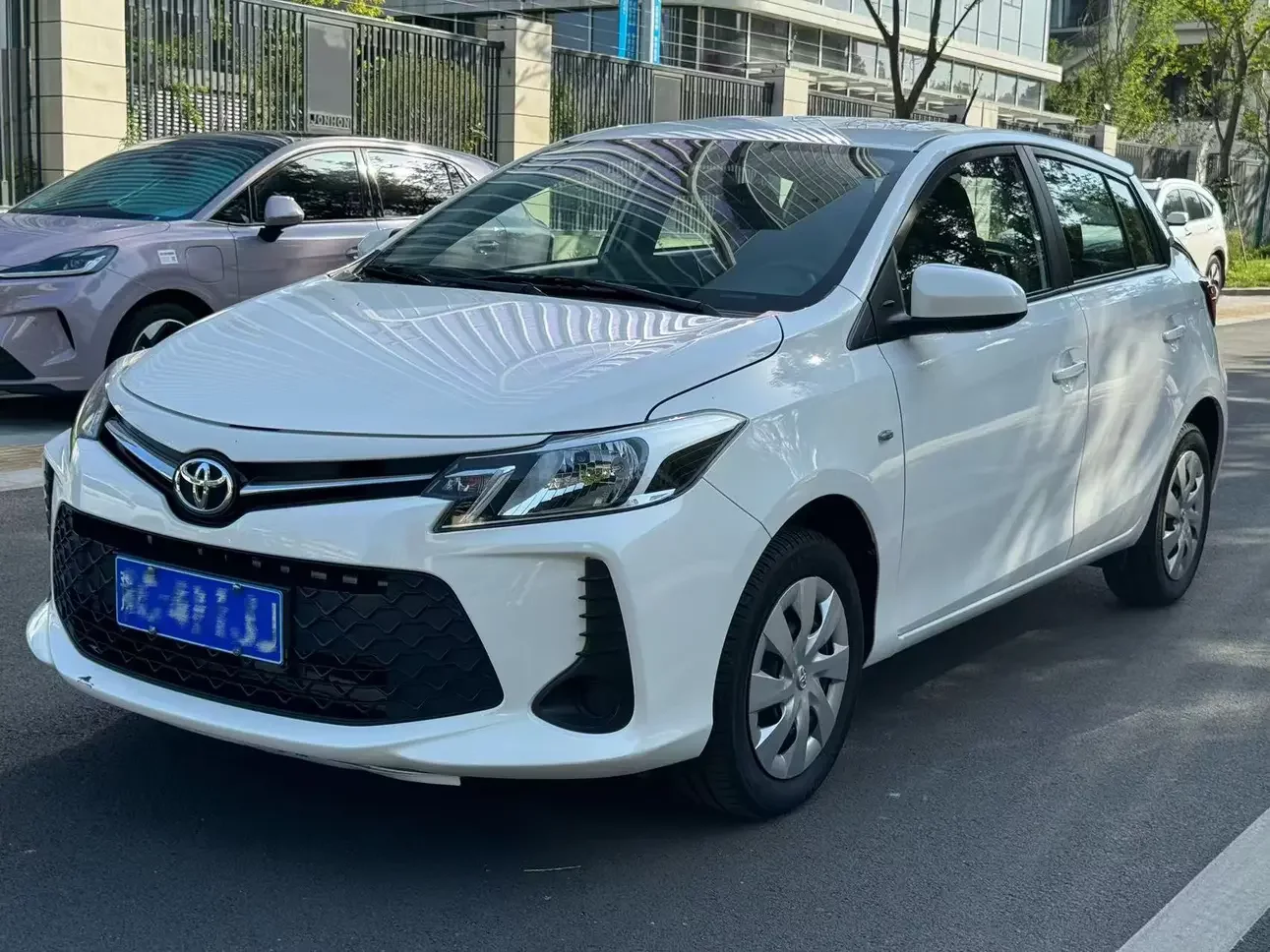 Toyota Vios FS