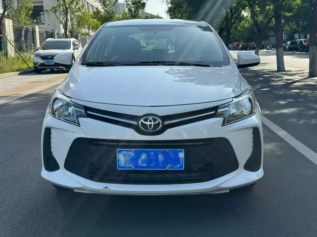 Toyota Vios FS