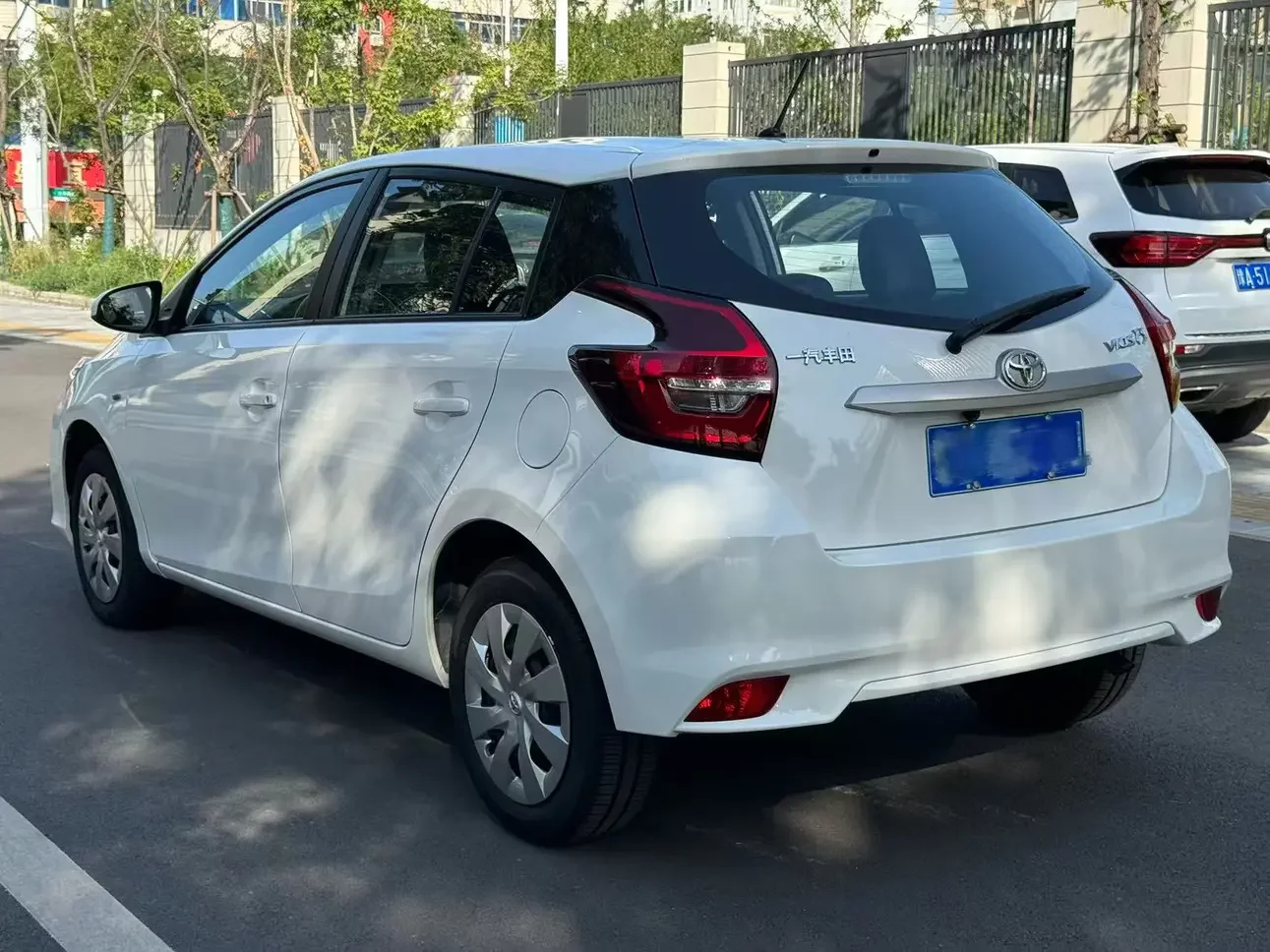 Toyota Vios FS