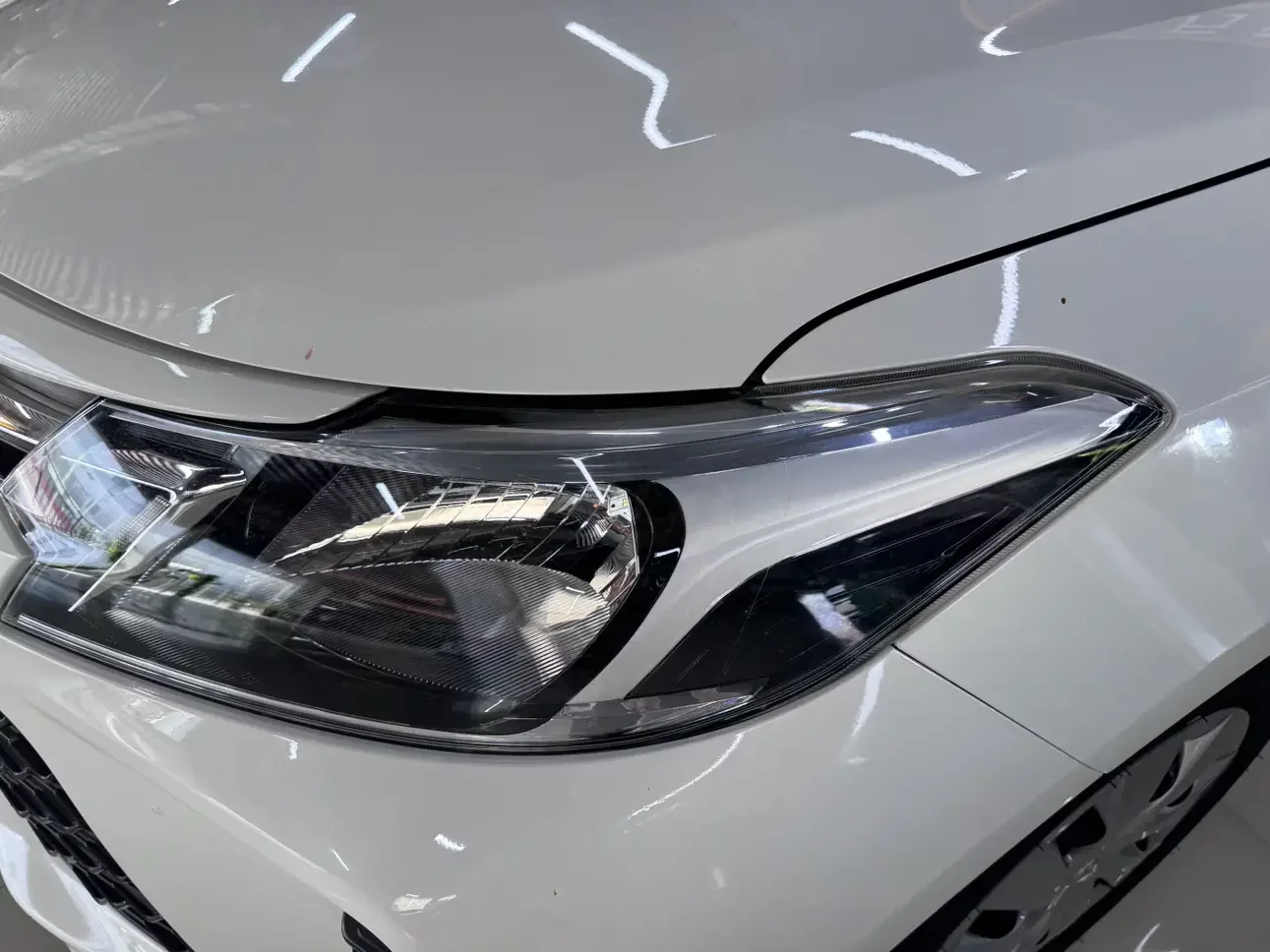 Toyota Vios FS