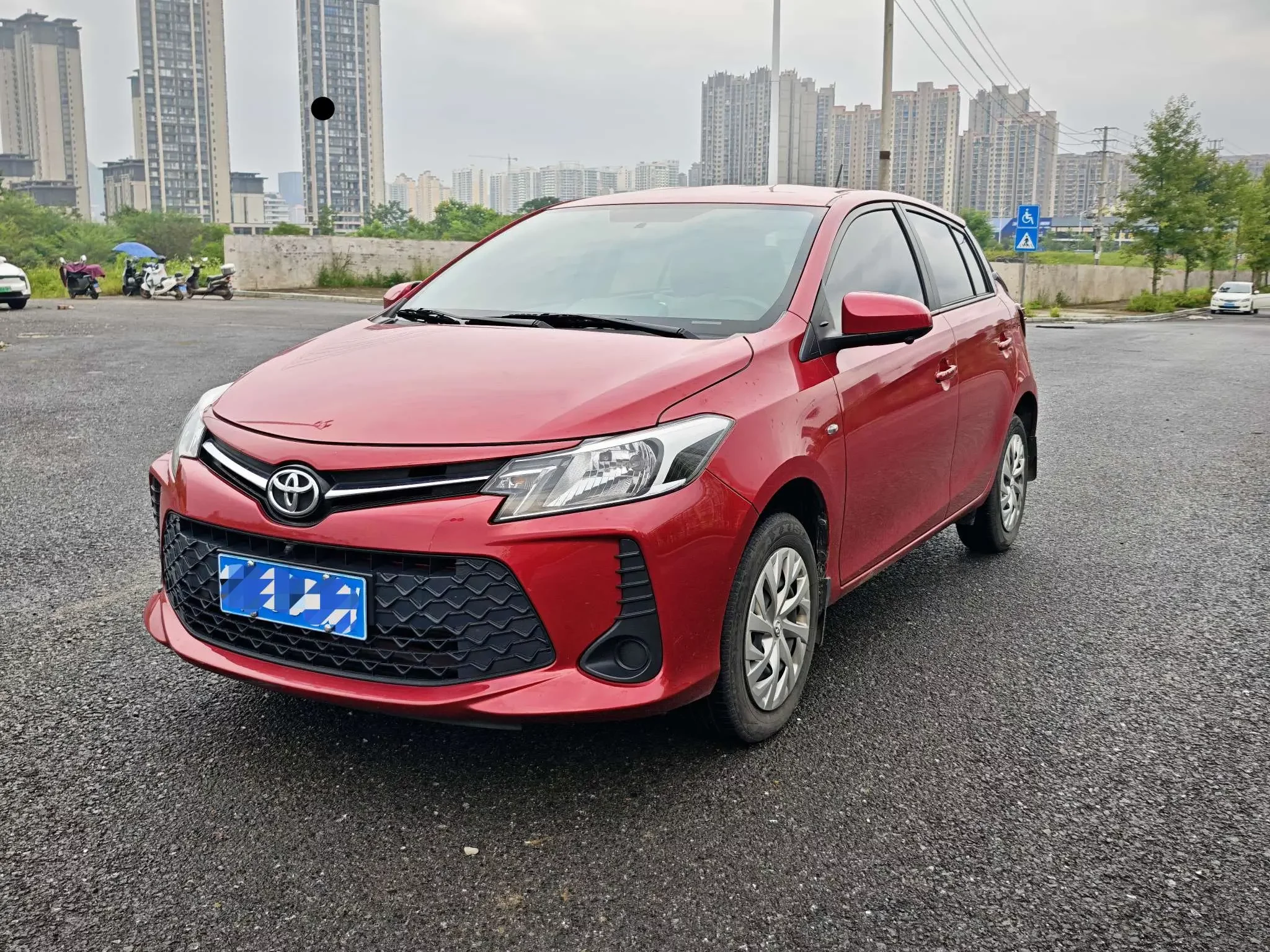 Toyota Vios FS