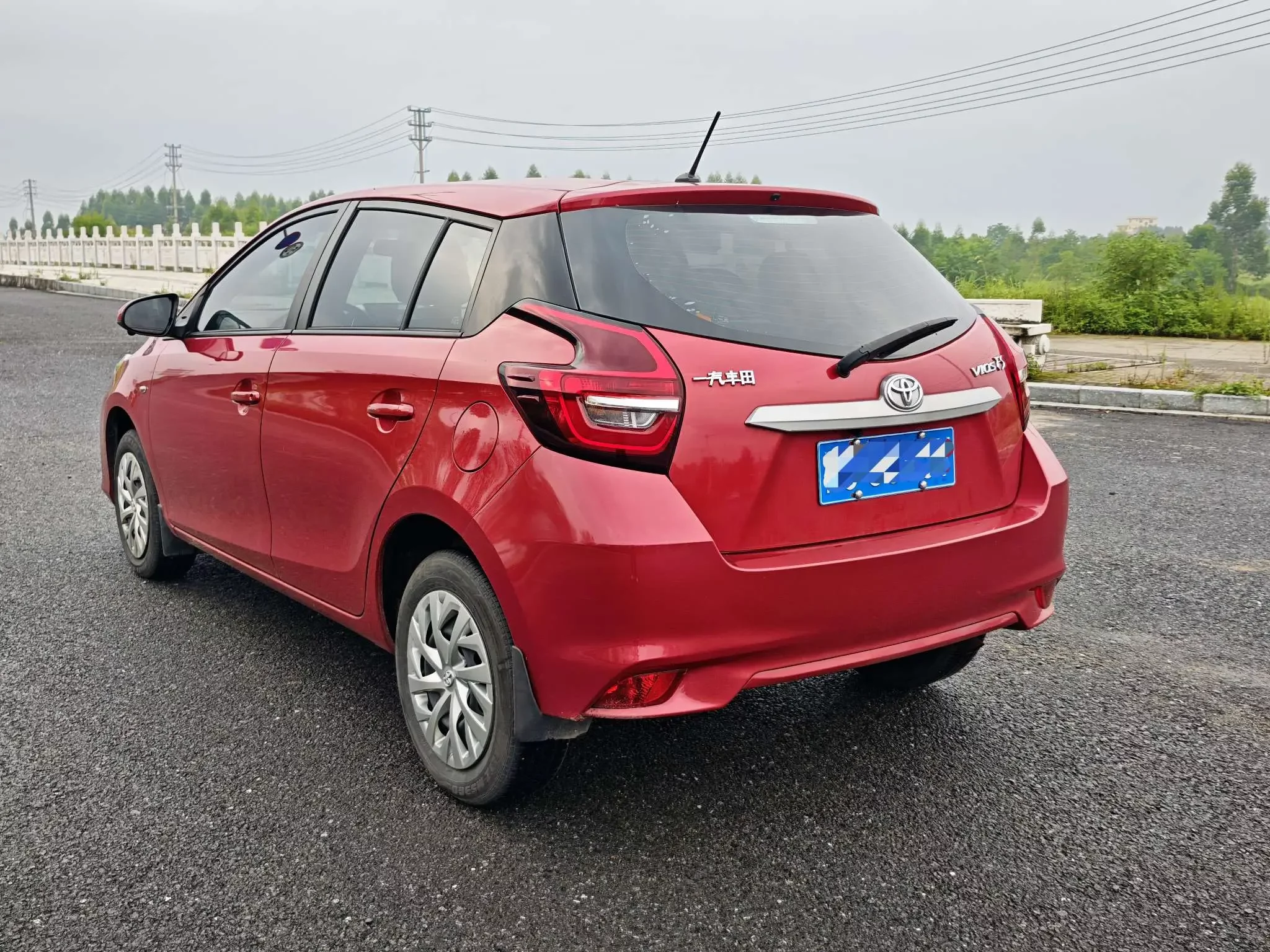 Toyota Vios FS