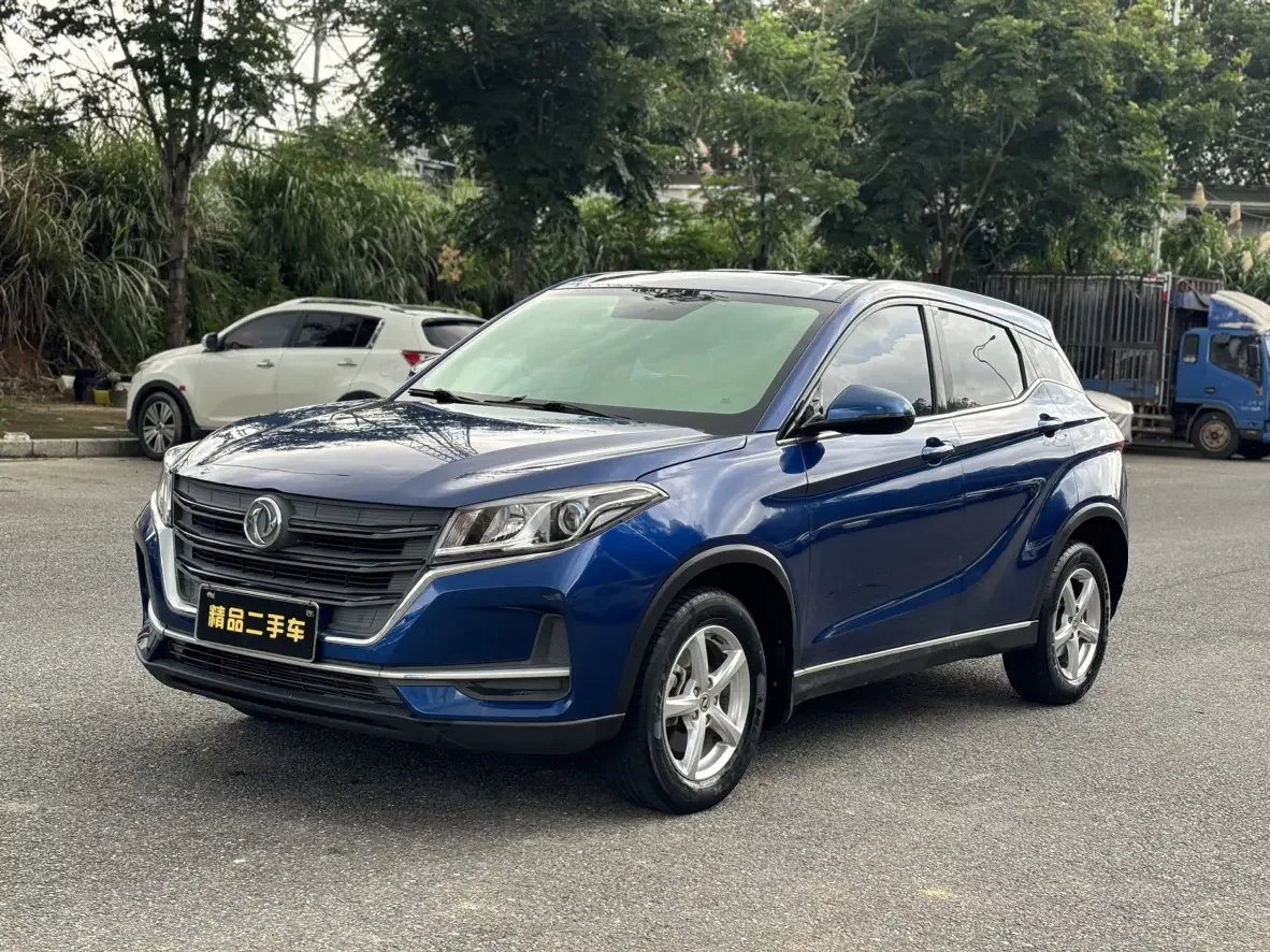 DONGFENG DFSK Fengon 500  из Китая