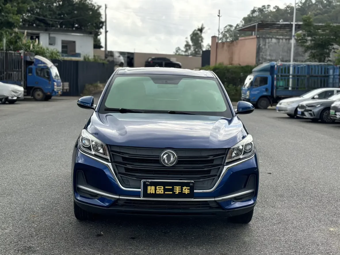 DONGFENG DFSK Fengon 500  из Китая
