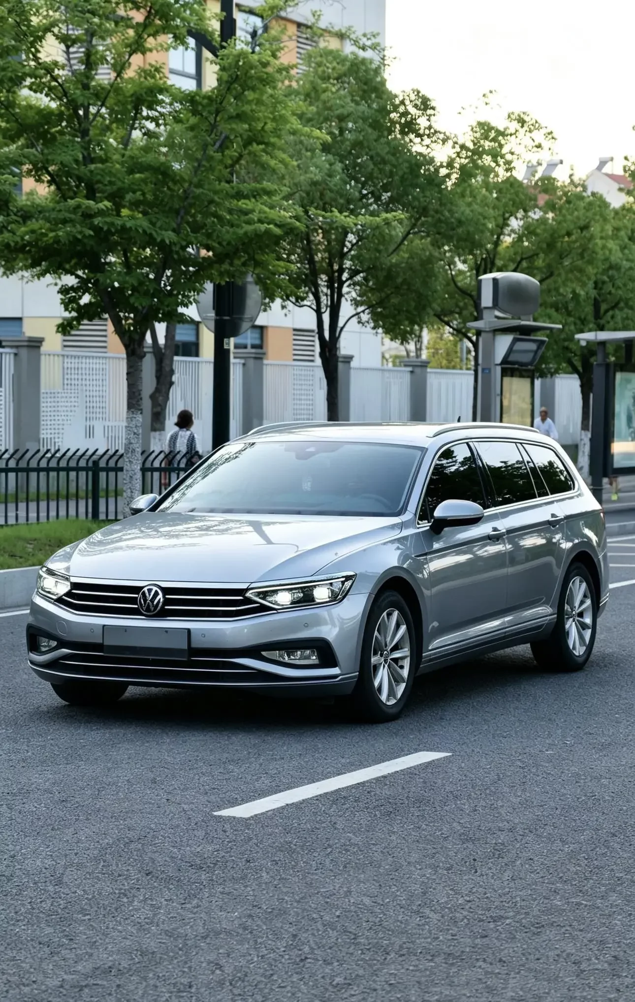 Volkswagen Wei Lan