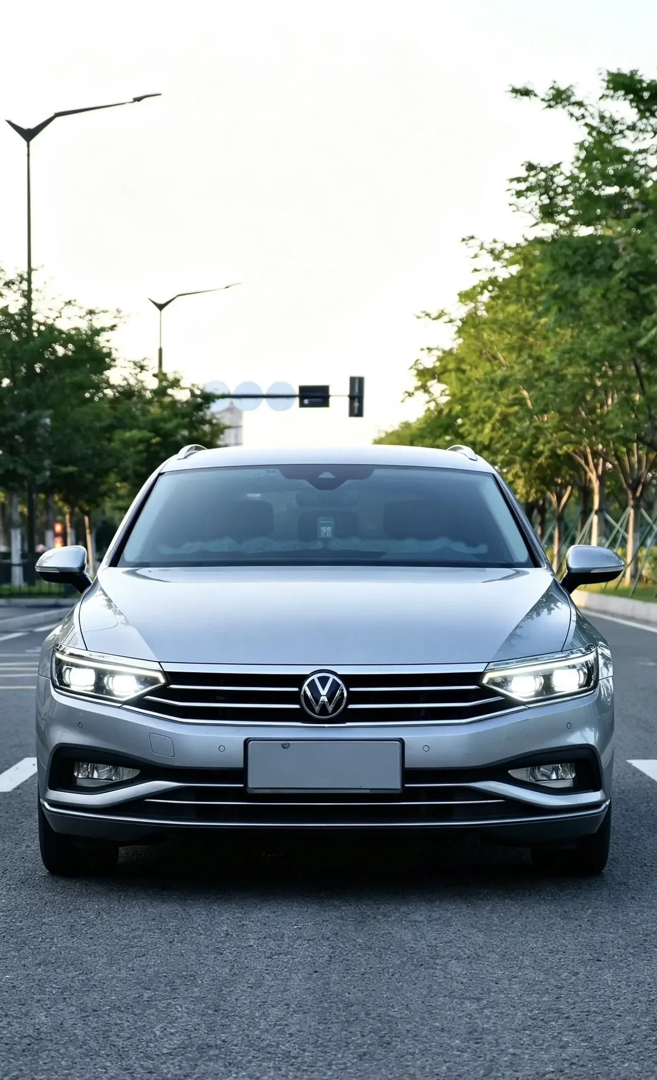 Volkswagen Wei Lan