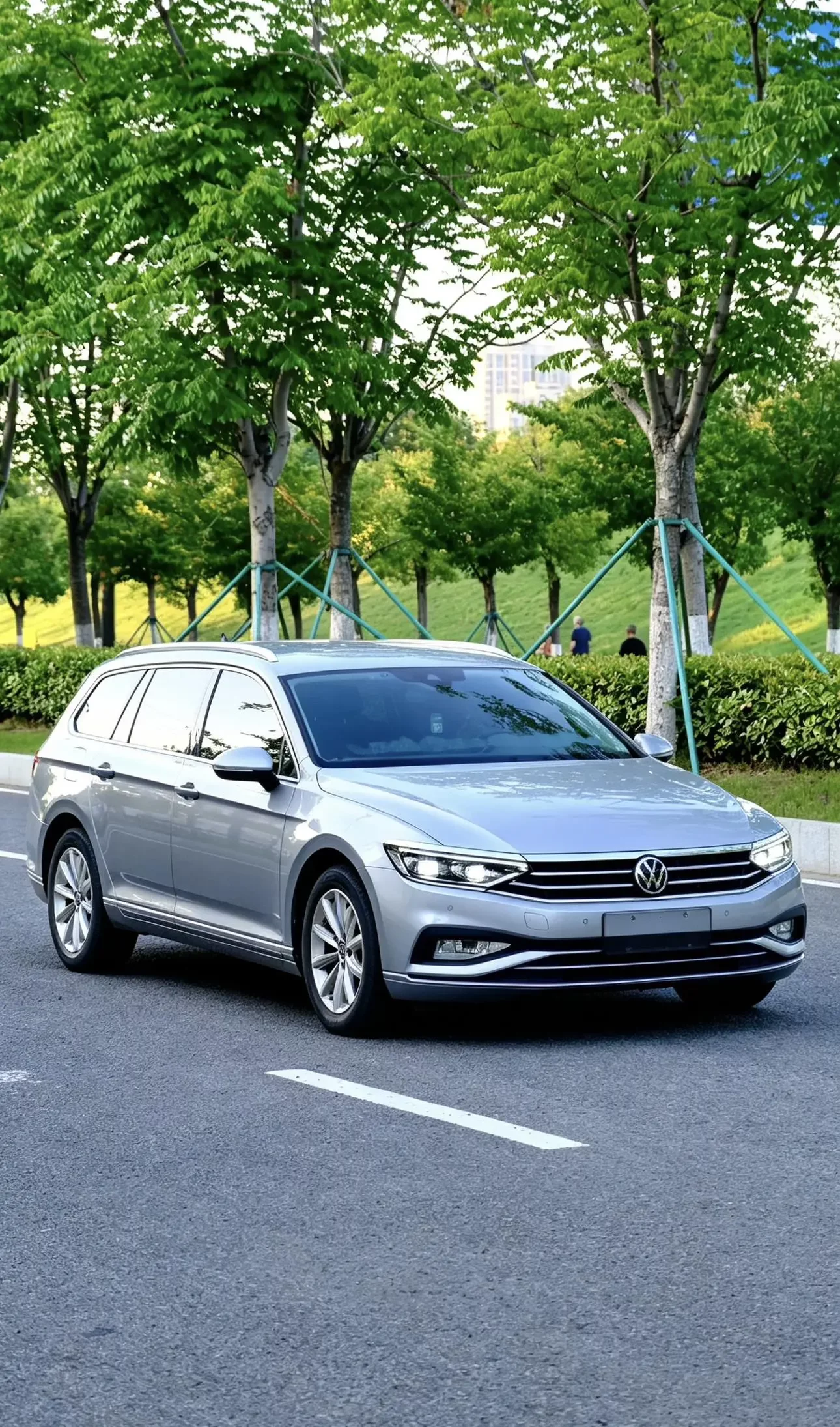 Volkswagen Wei Lan