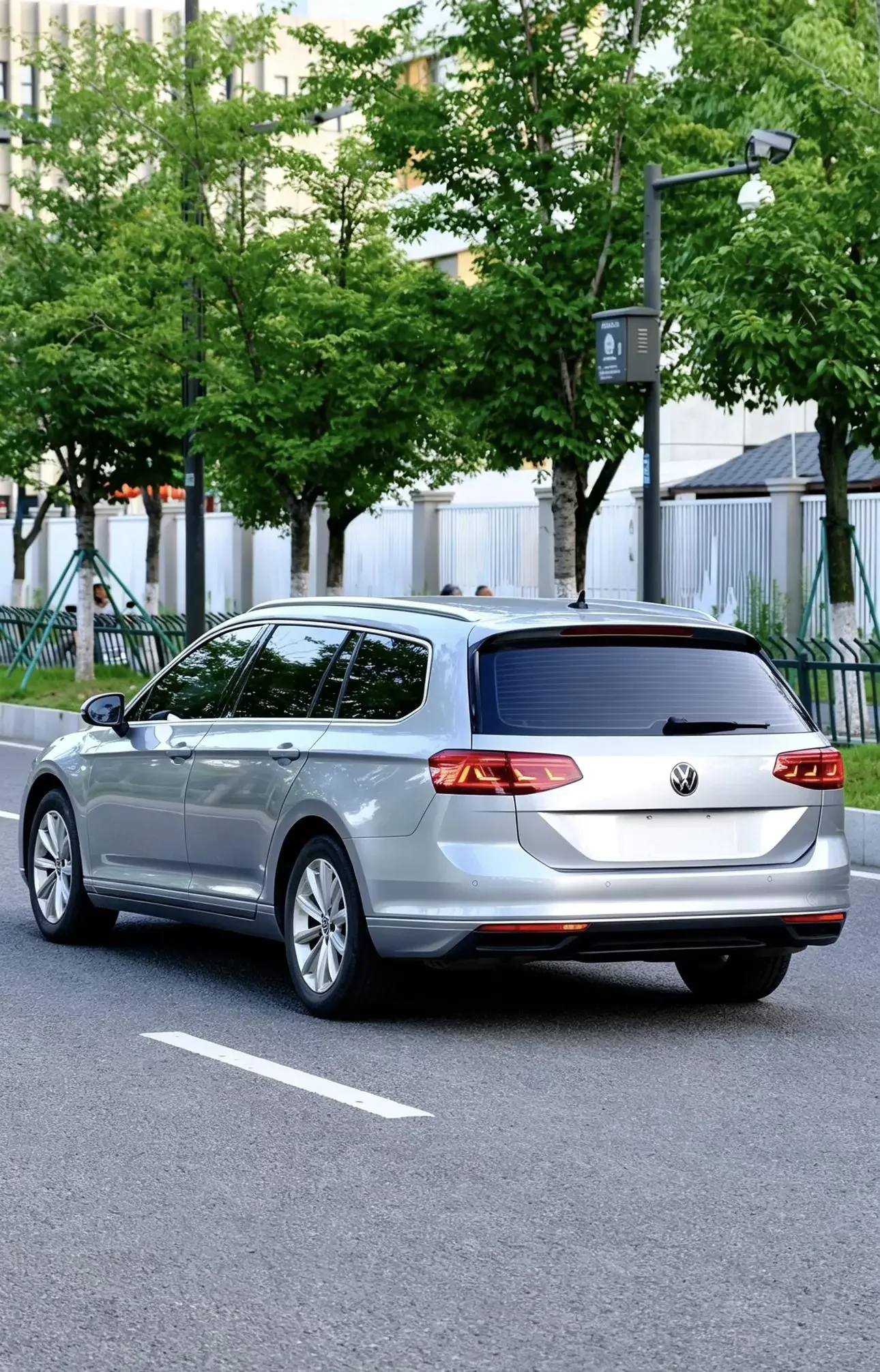 Volkswagen Wei Lan